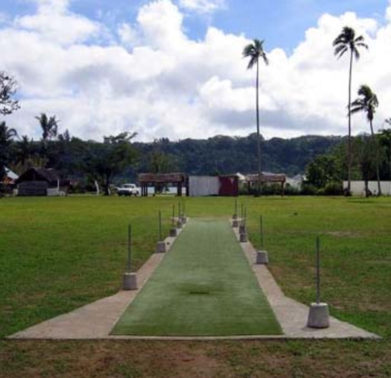 Club Hippique ground