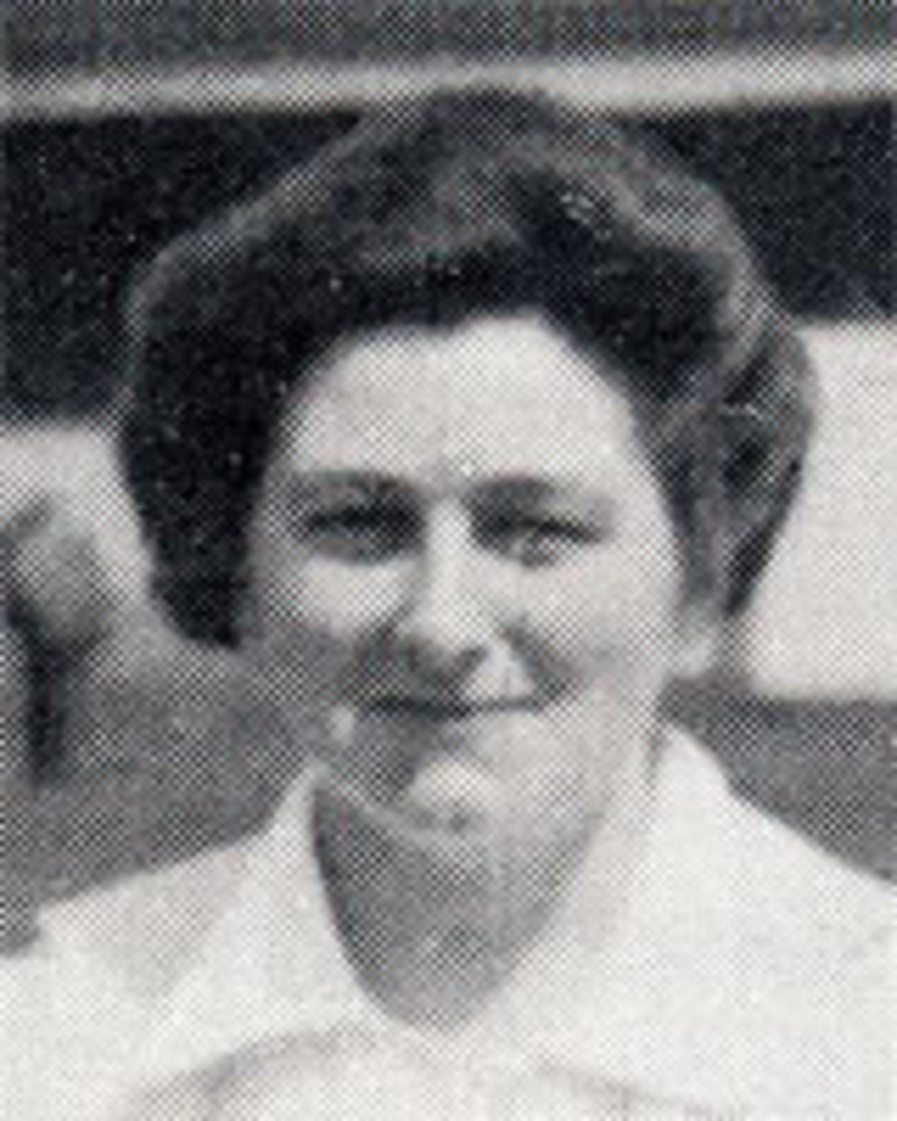 Joan Wilkinson