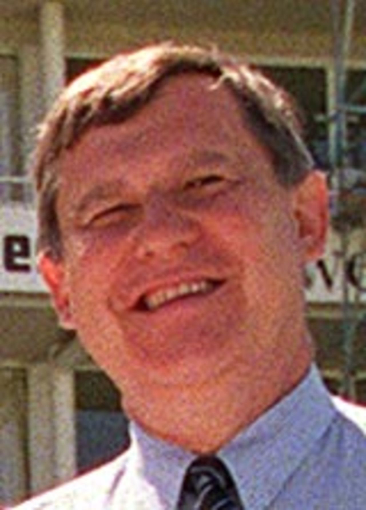 Mike Soper, chairman of the First Class Forum