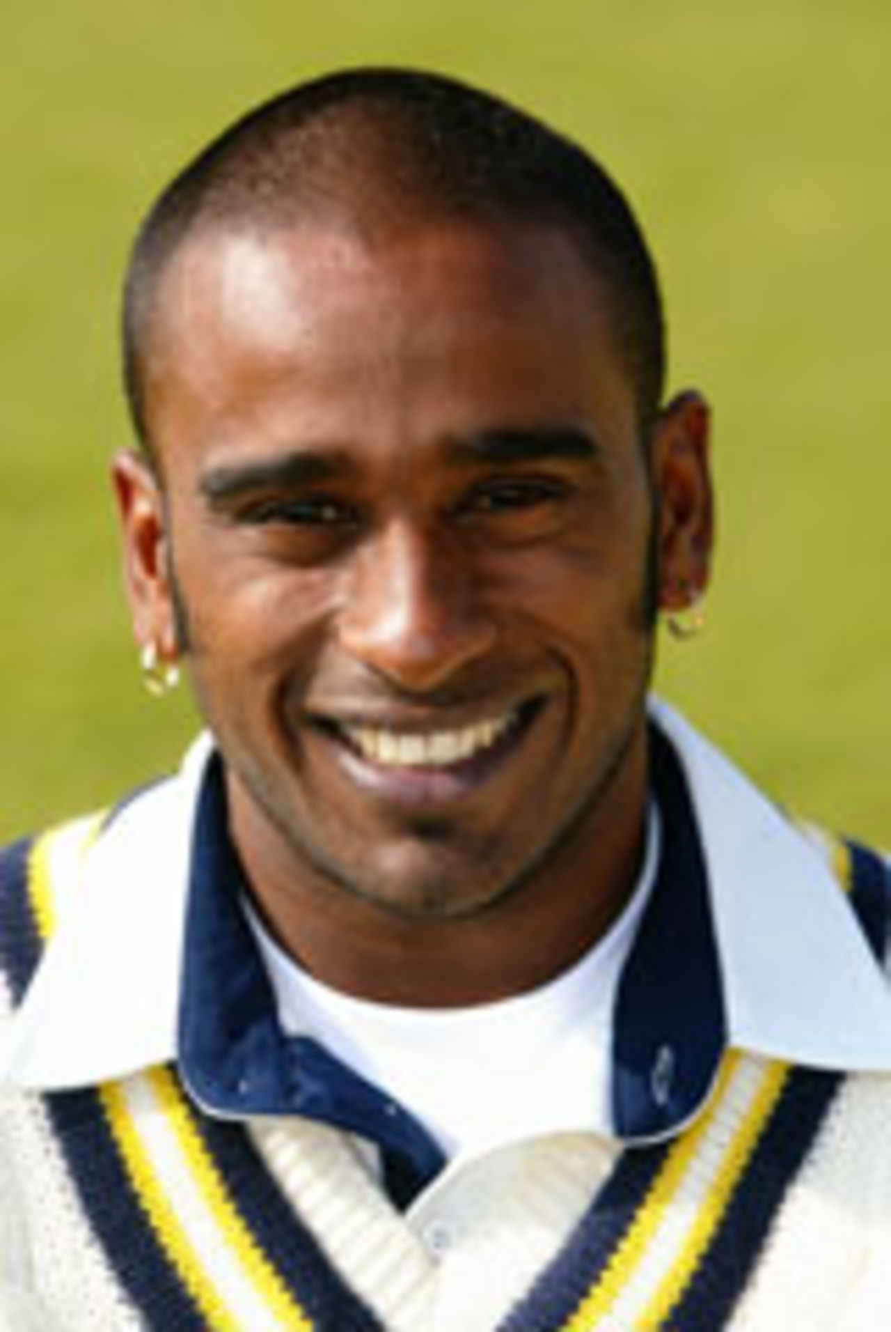 Dimitri Mascarenhas, April 2004