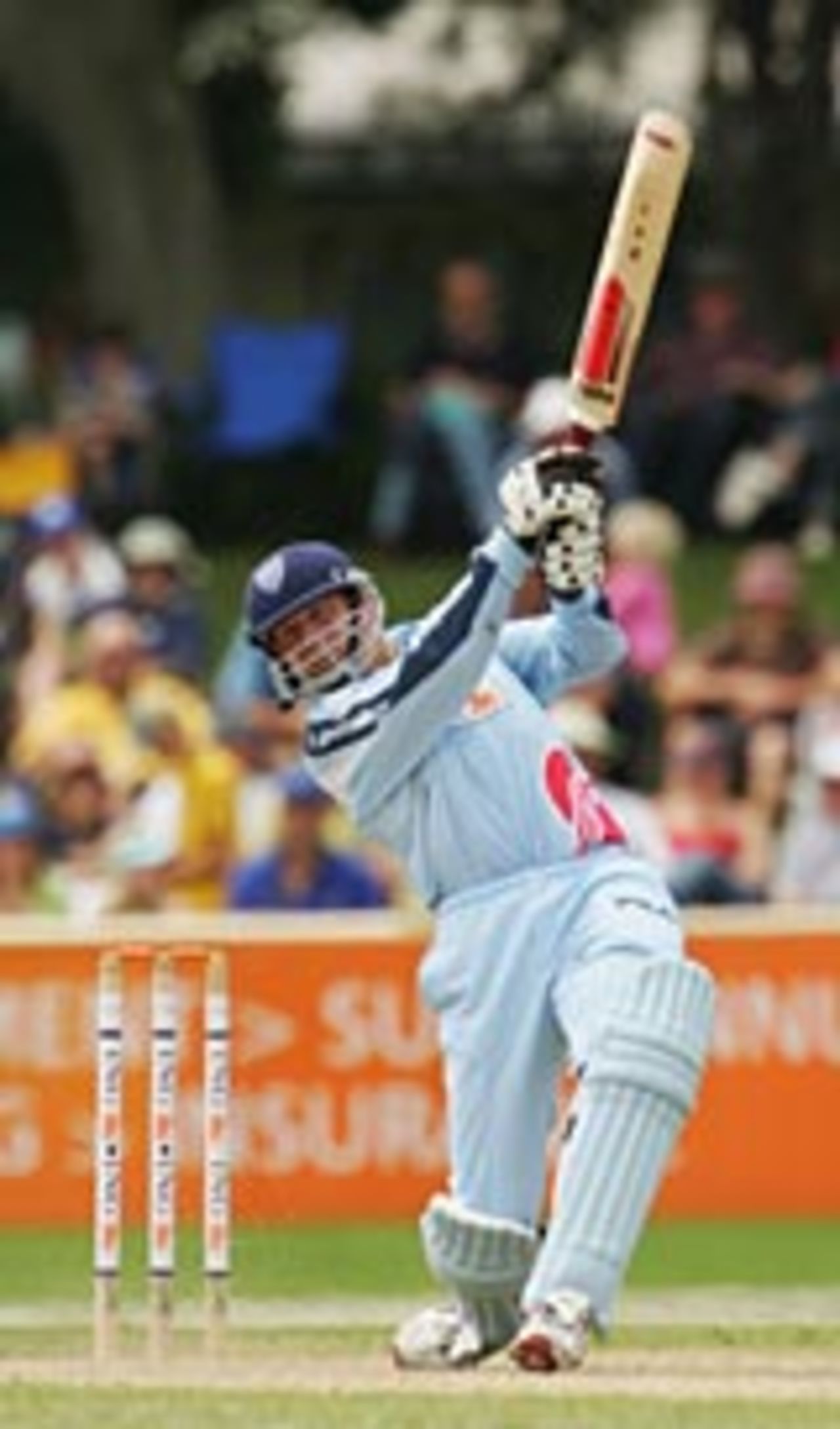 Shawn Bradstreet in action for NSW Blues v Tigers, October 2004