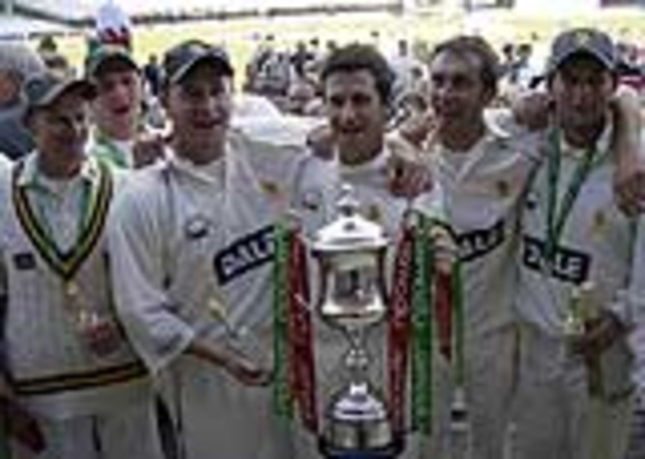 Village Cricket Cup final