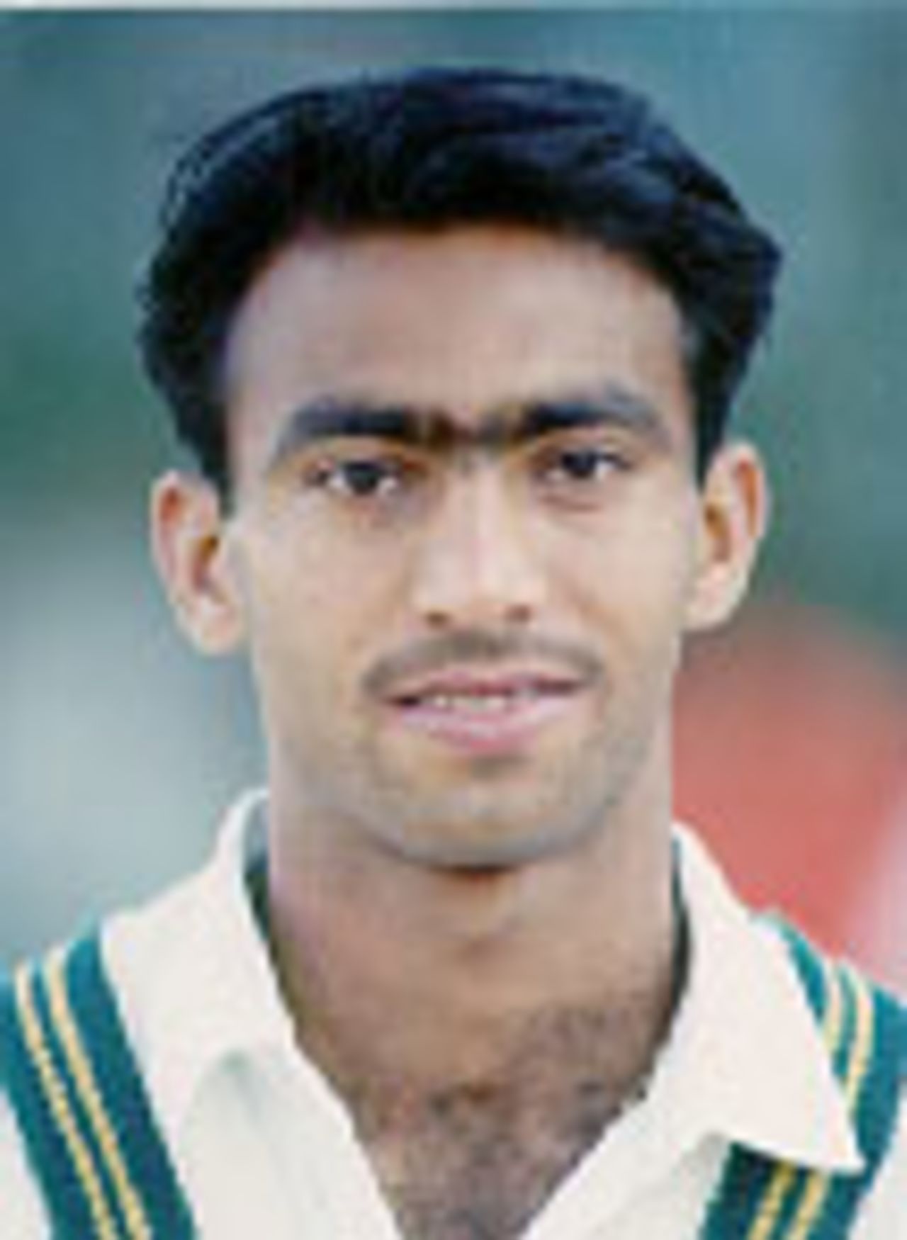 Anwar Zahid portrait