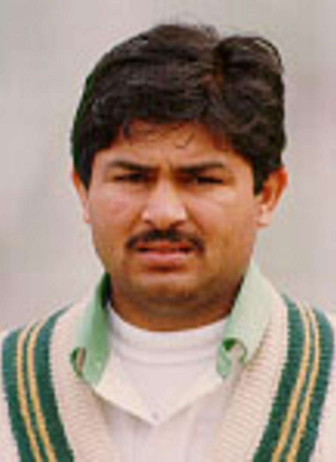 Mushtaq Ahmed