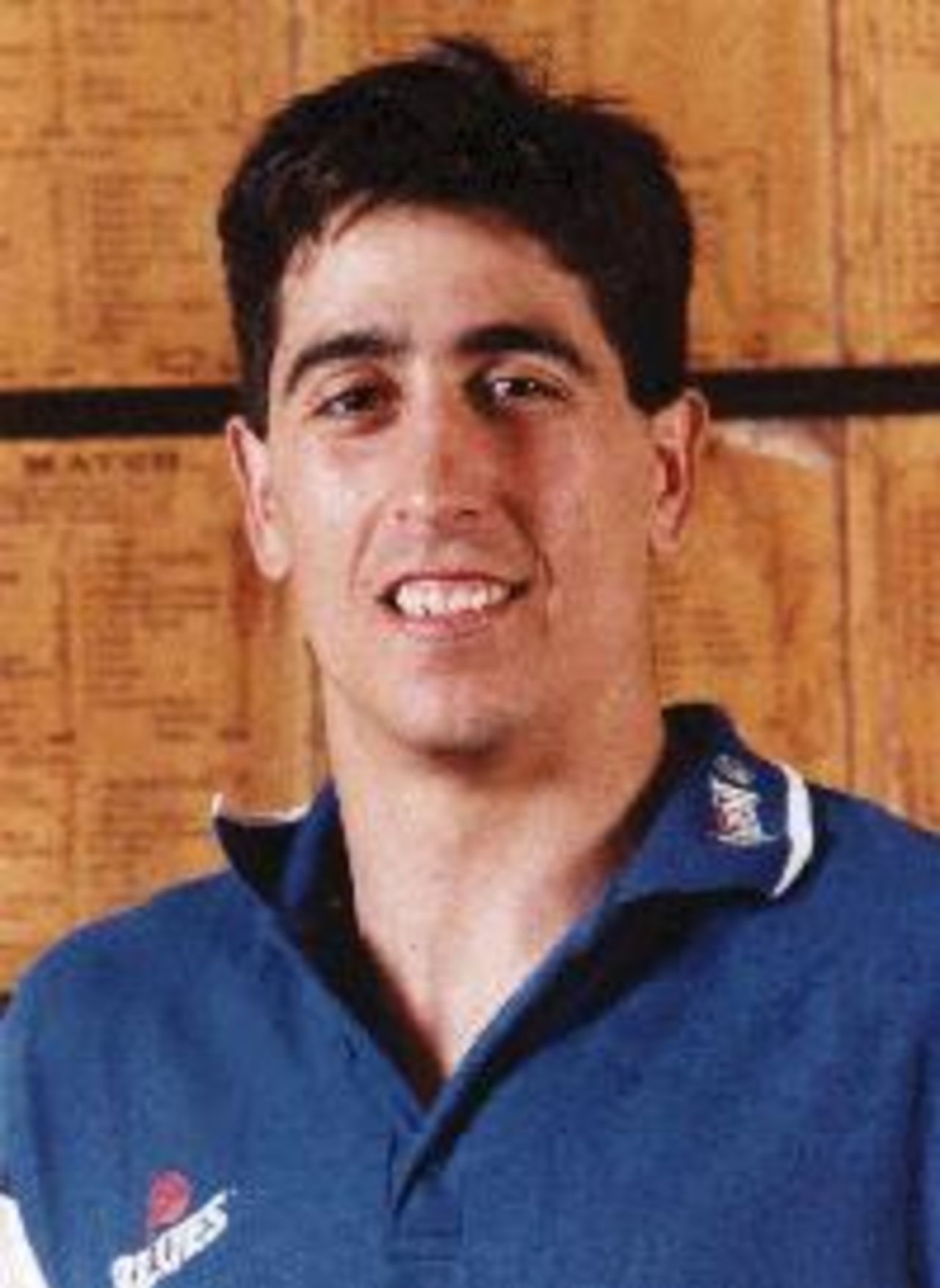 Steve Nikitaras (NSW)