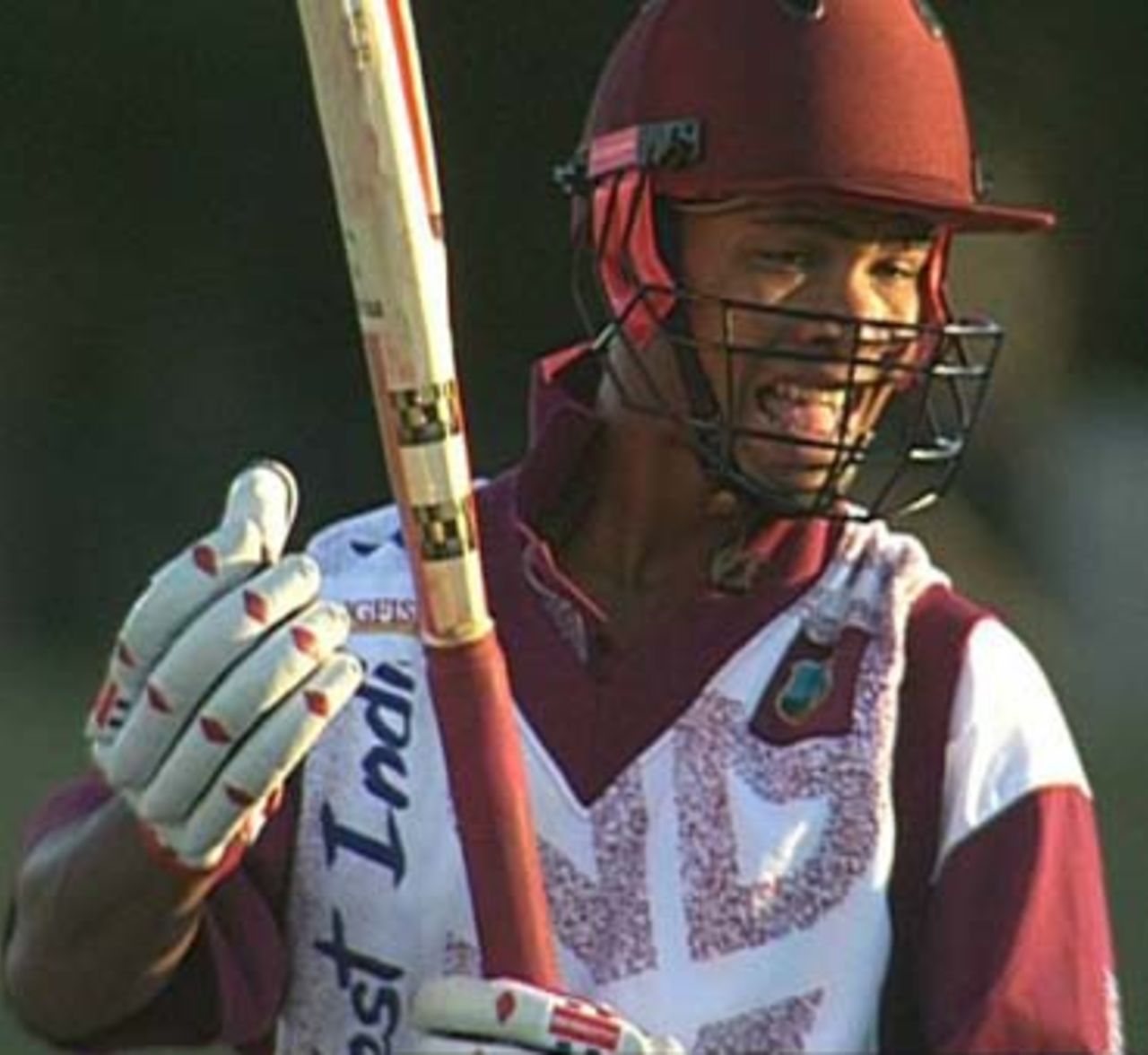 Leon Garrick, Boland v West Indies 'A' v Boland at Boland Bank Park, Paarl, 26 November 1997