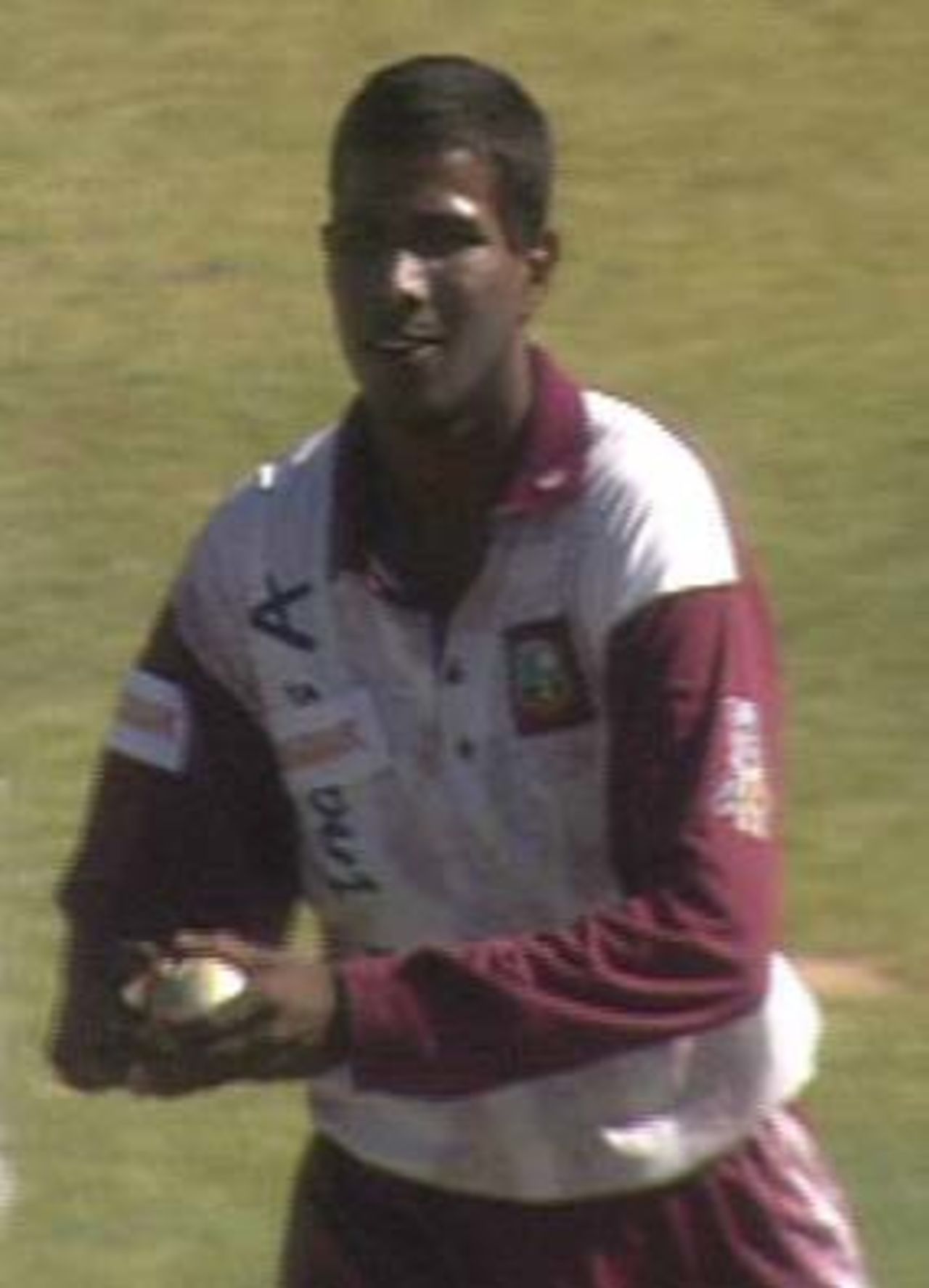 Dinanath Ramnarine, Boland v West Indies 'A' v Boland at Boland Bank Park, Paarl, 26 November 1997