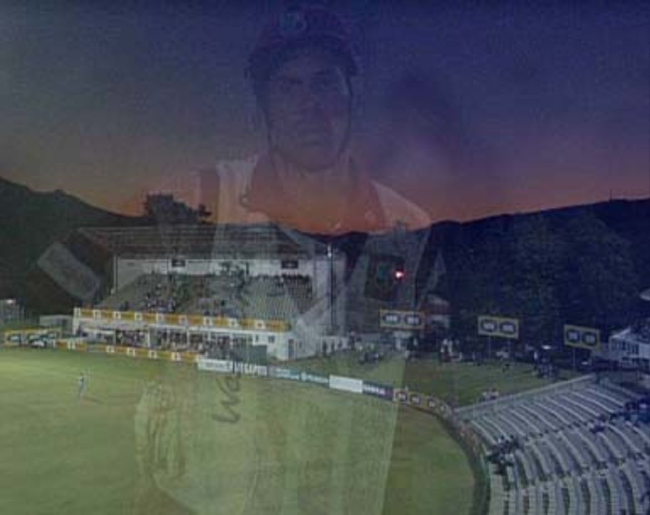 Boland v West Indies 'A' v Boland at Boland Bank Park, Paarl, 26 November 1997