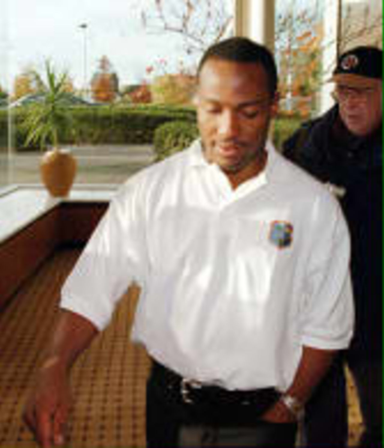 Brian Lara ponders his future as questions fly about the future of the WI tour of RSA