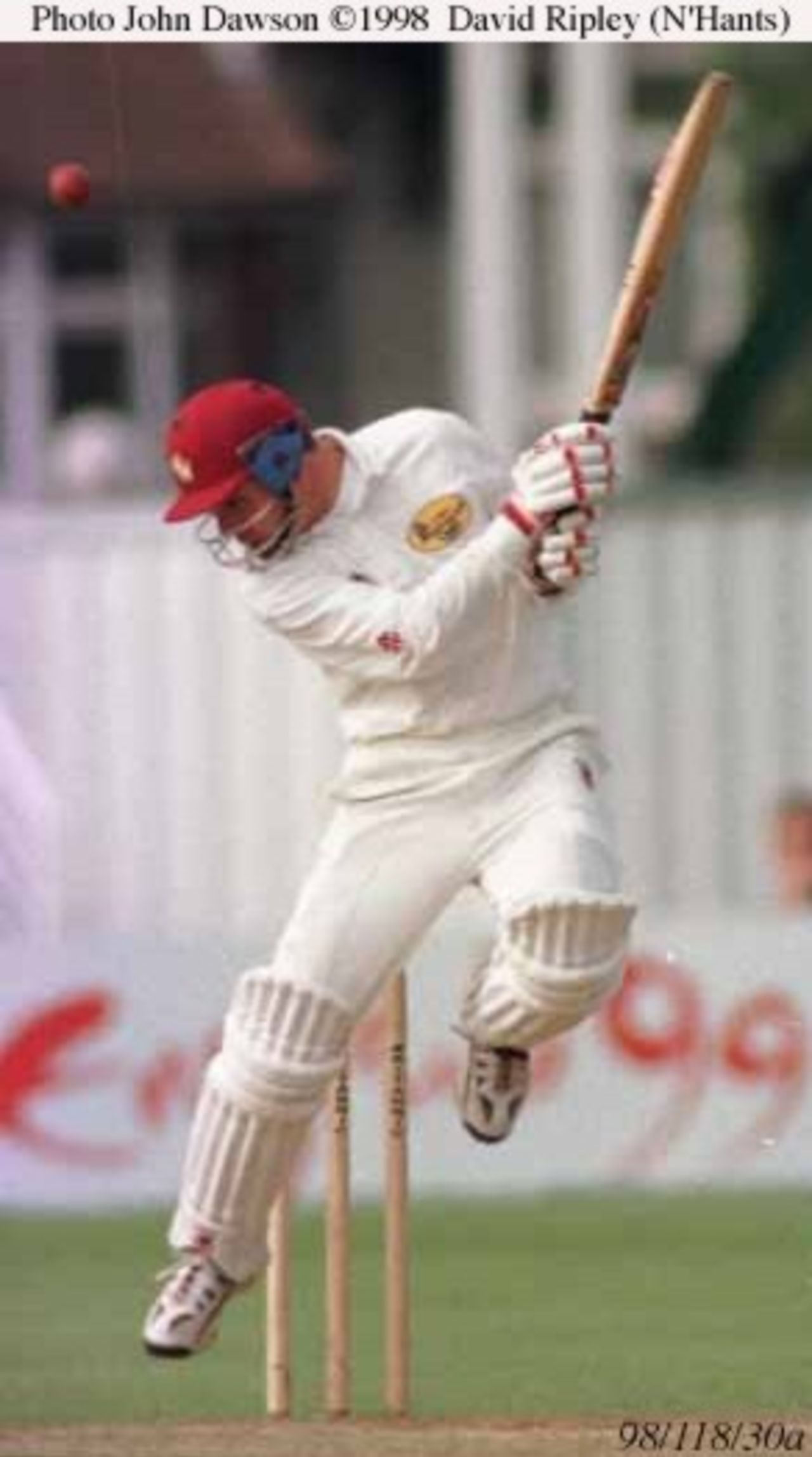 David Ripely Batting