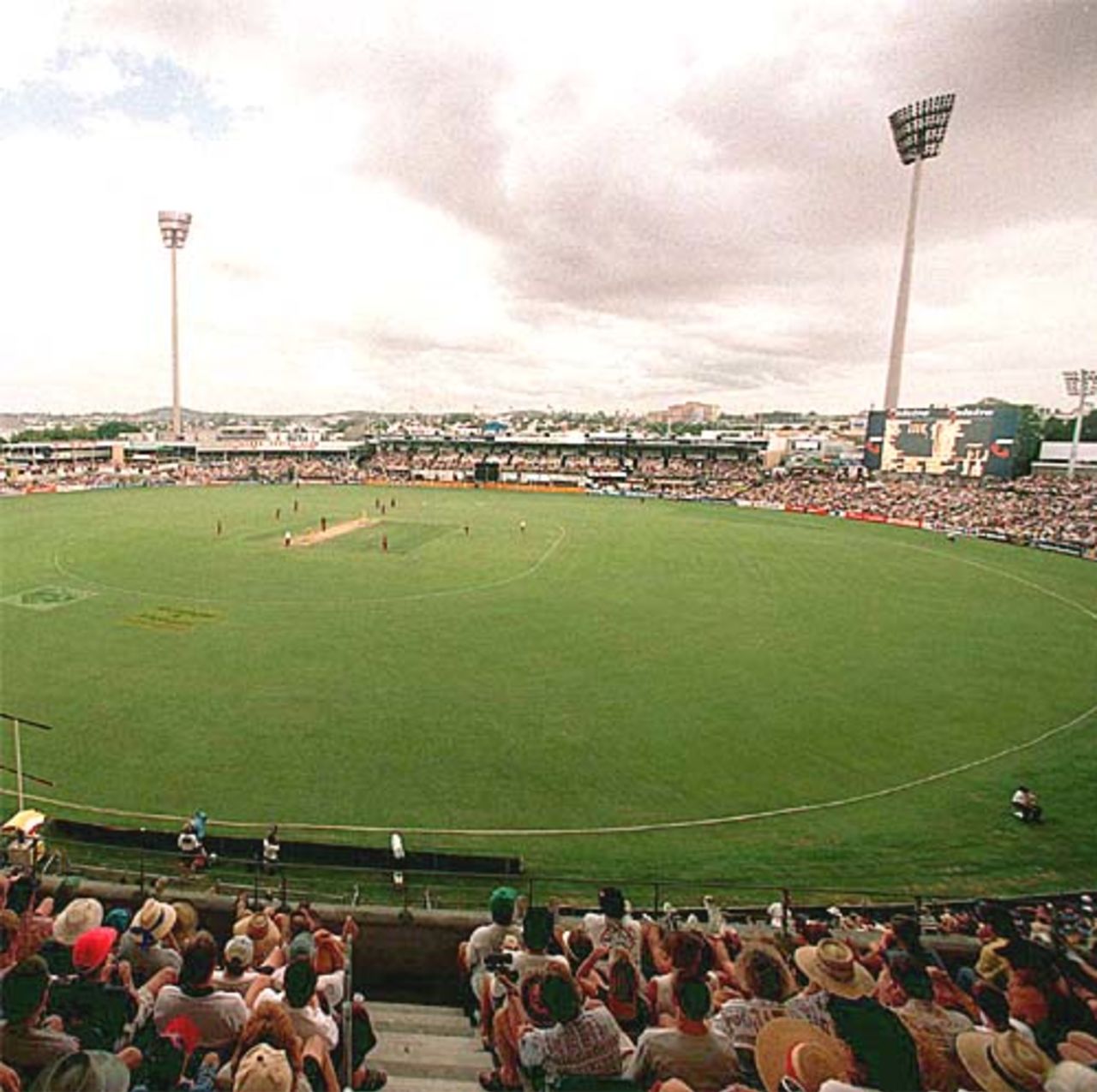 Brisbane Cricket Ground