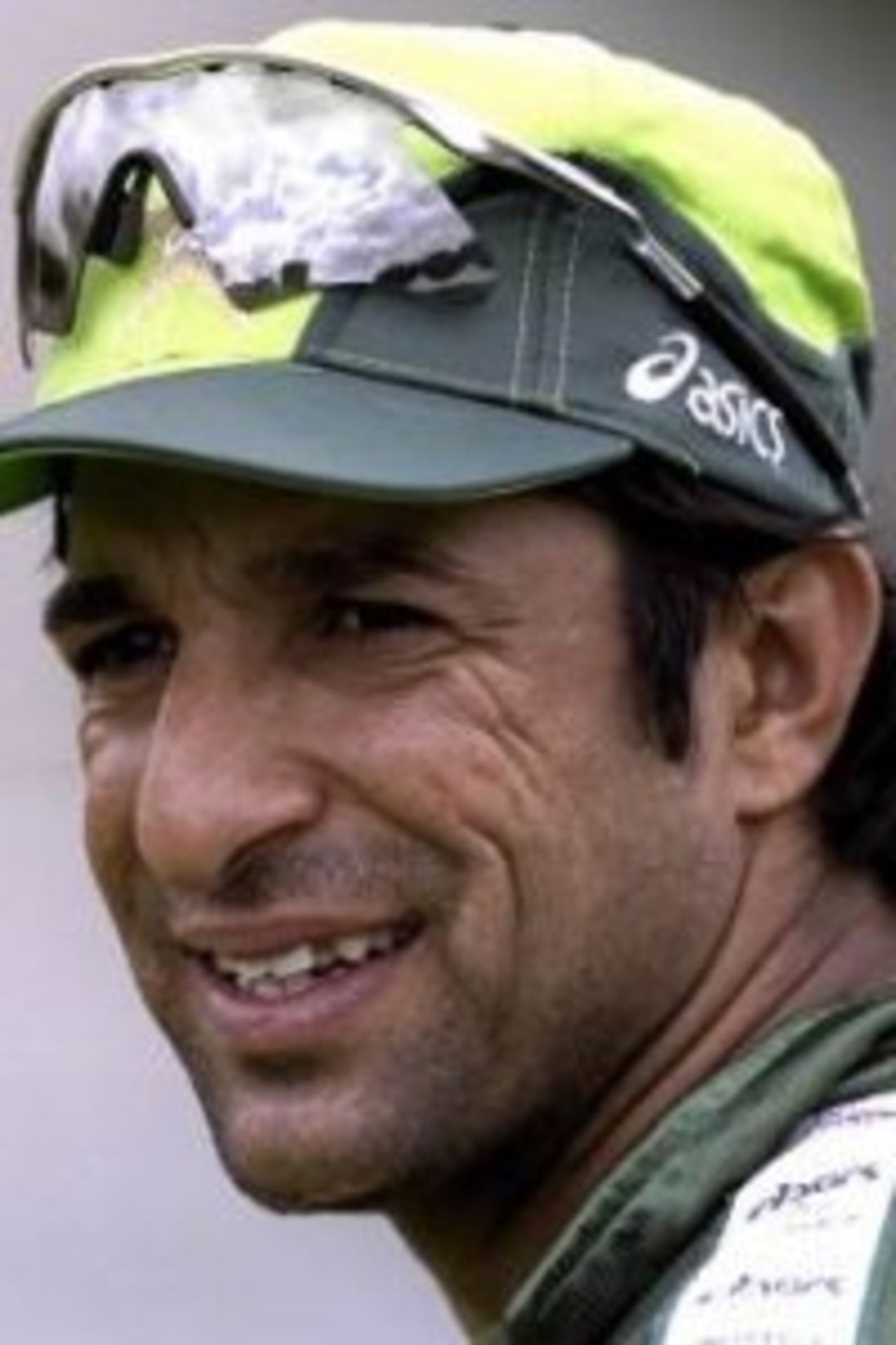 Wasim Akram, Pakistan