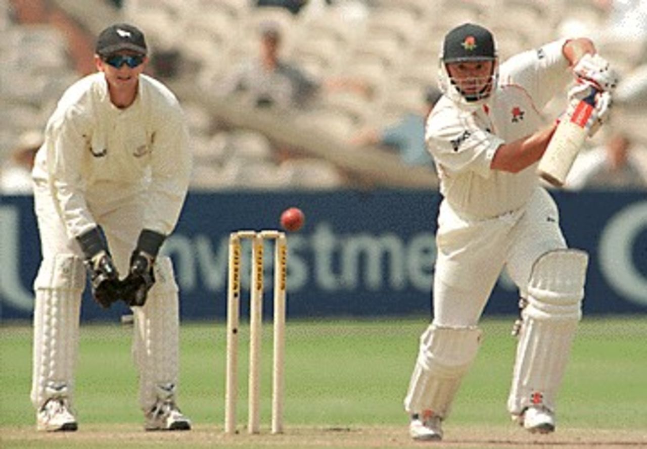Wicket keeper Warren Hegg, Benson & Hedges Super Cup, Quarter Final, Lancashire v Shussex, 25 June 1999