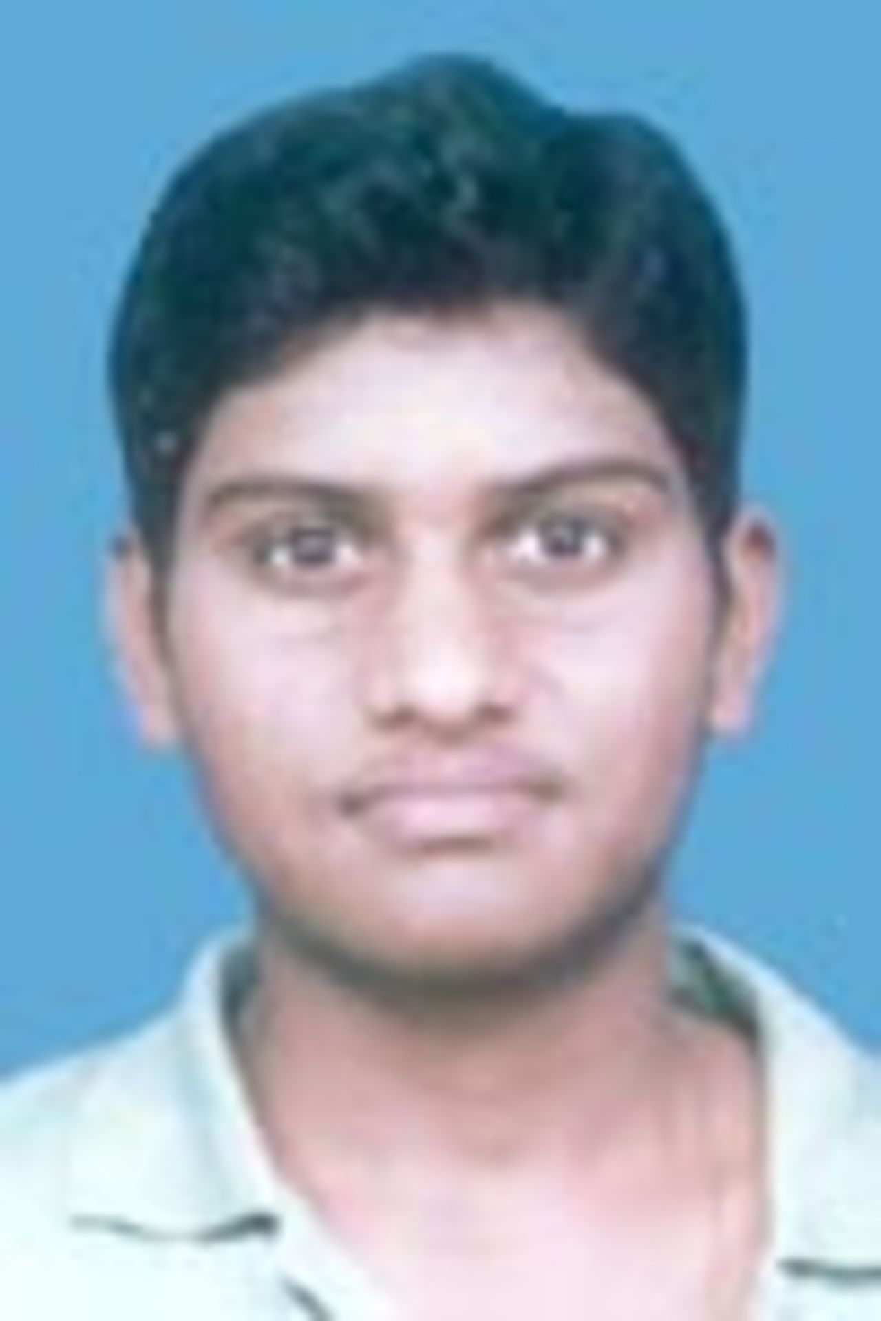Sridhar Portrait Espncricinfo