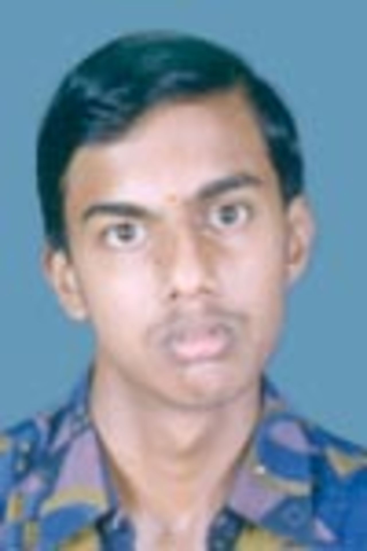 Sridhar, Tamil Nadu, Portrait