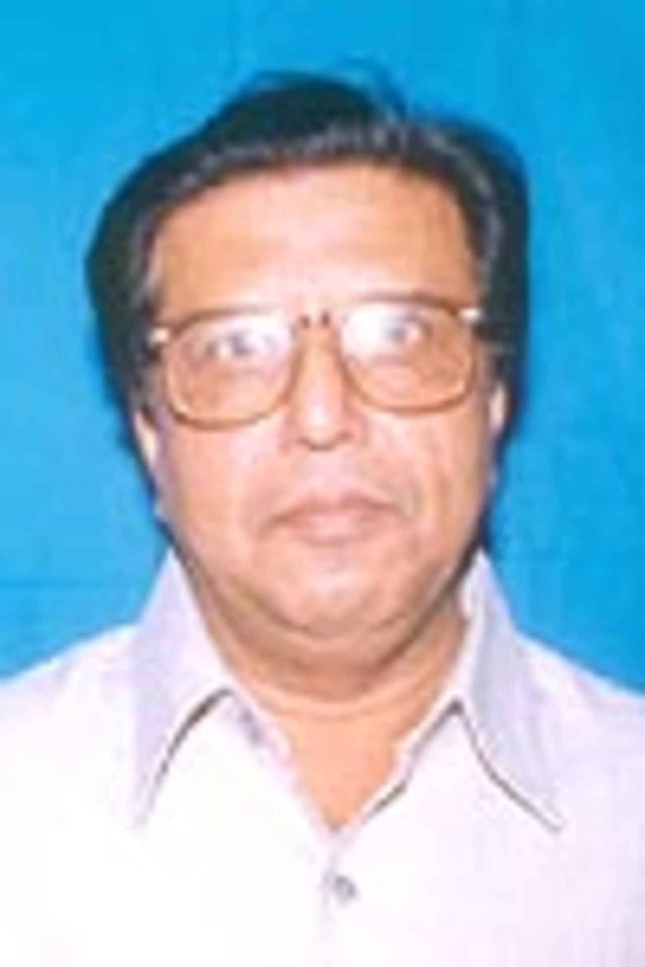 Subrata Banerjee, Umpire, Portrait