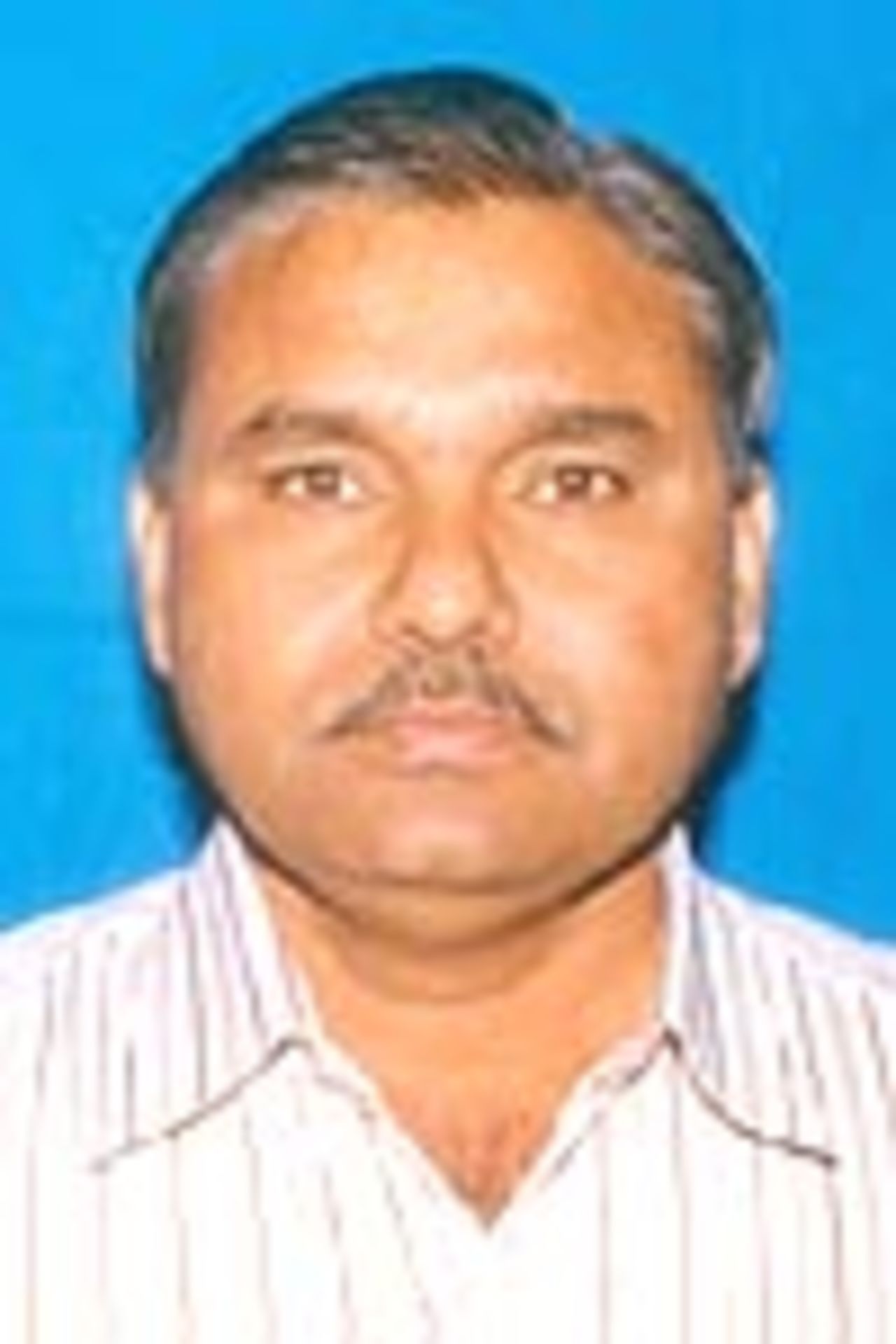 Pargaonkar, Umpire, Portrait