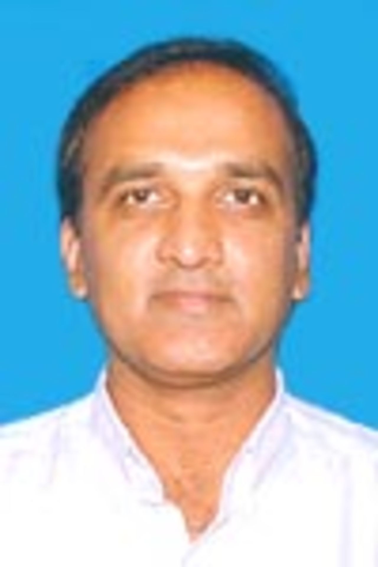 Sanjeev Rao, Umpire, Portrait
