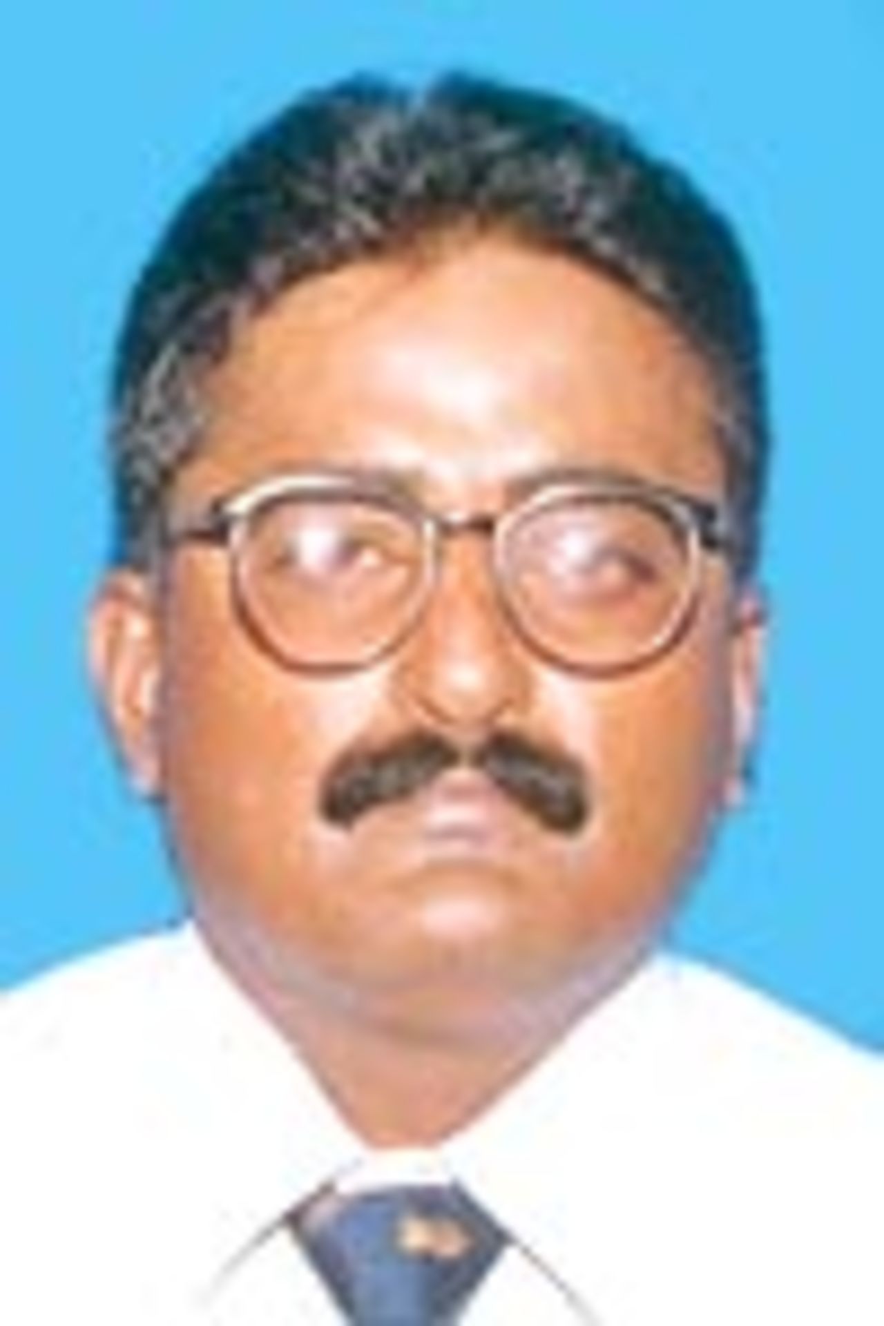 Ravi Subramanyam, Umpire, Portrait