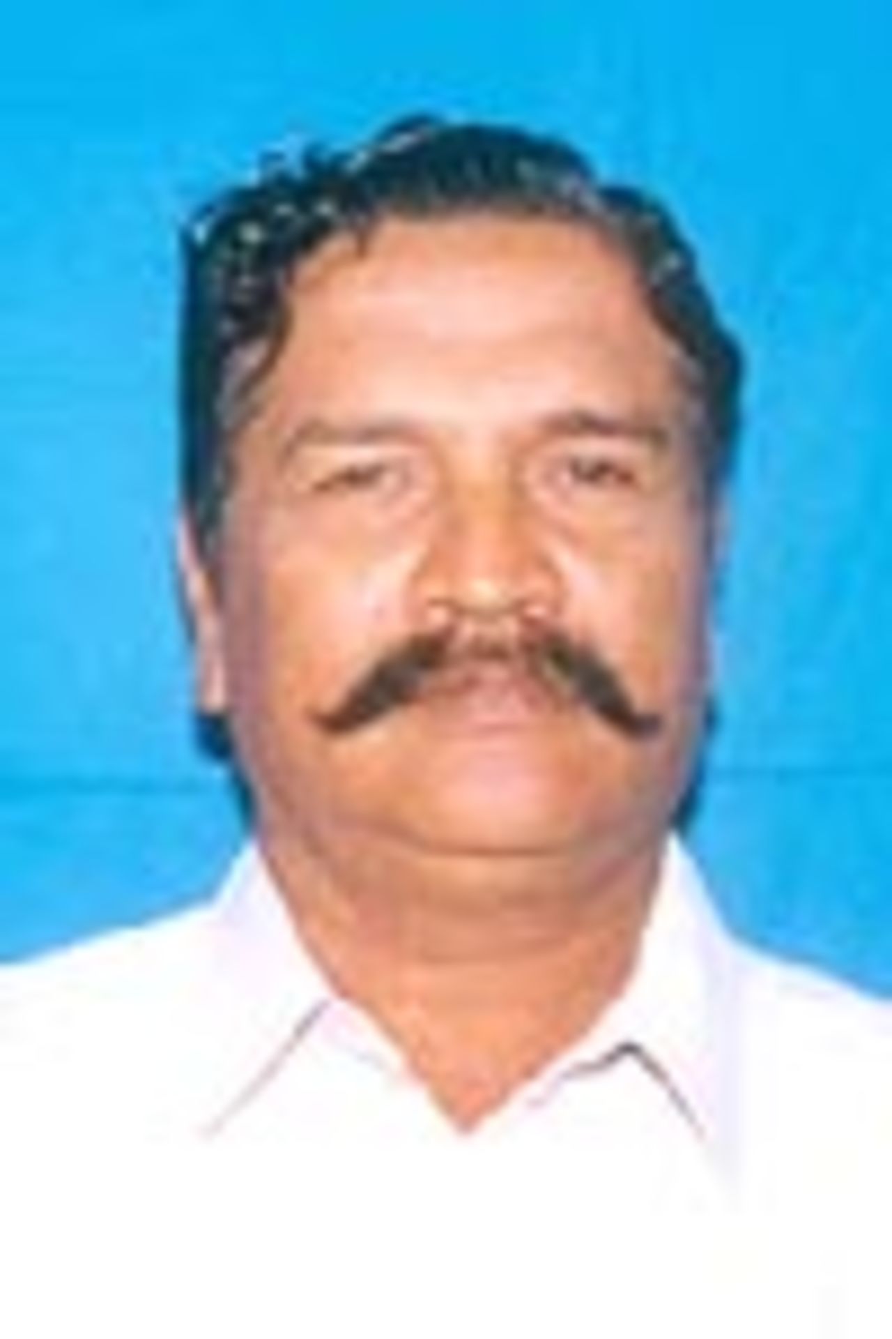 Theagarajan, Umpire, Portrait