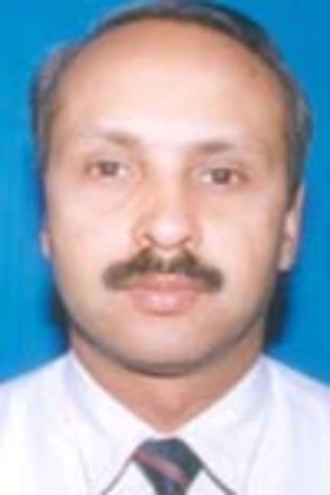 S Pathak, Portrait