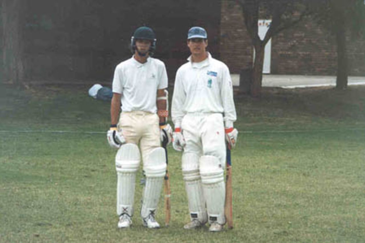 M Paterlini + G Gibson RSA 1998