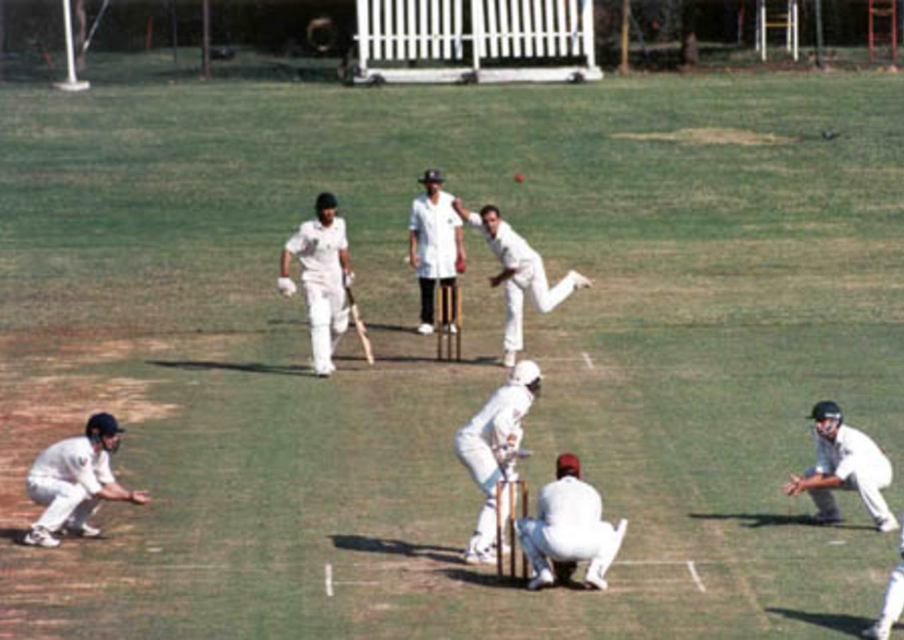 North v South 100th Match