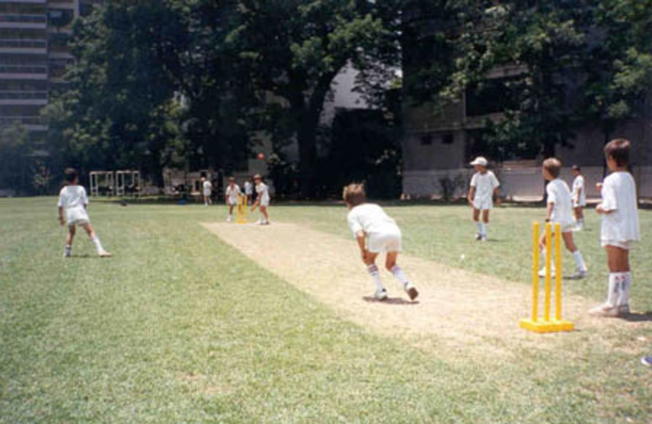 Junior Cricket, Belgrano