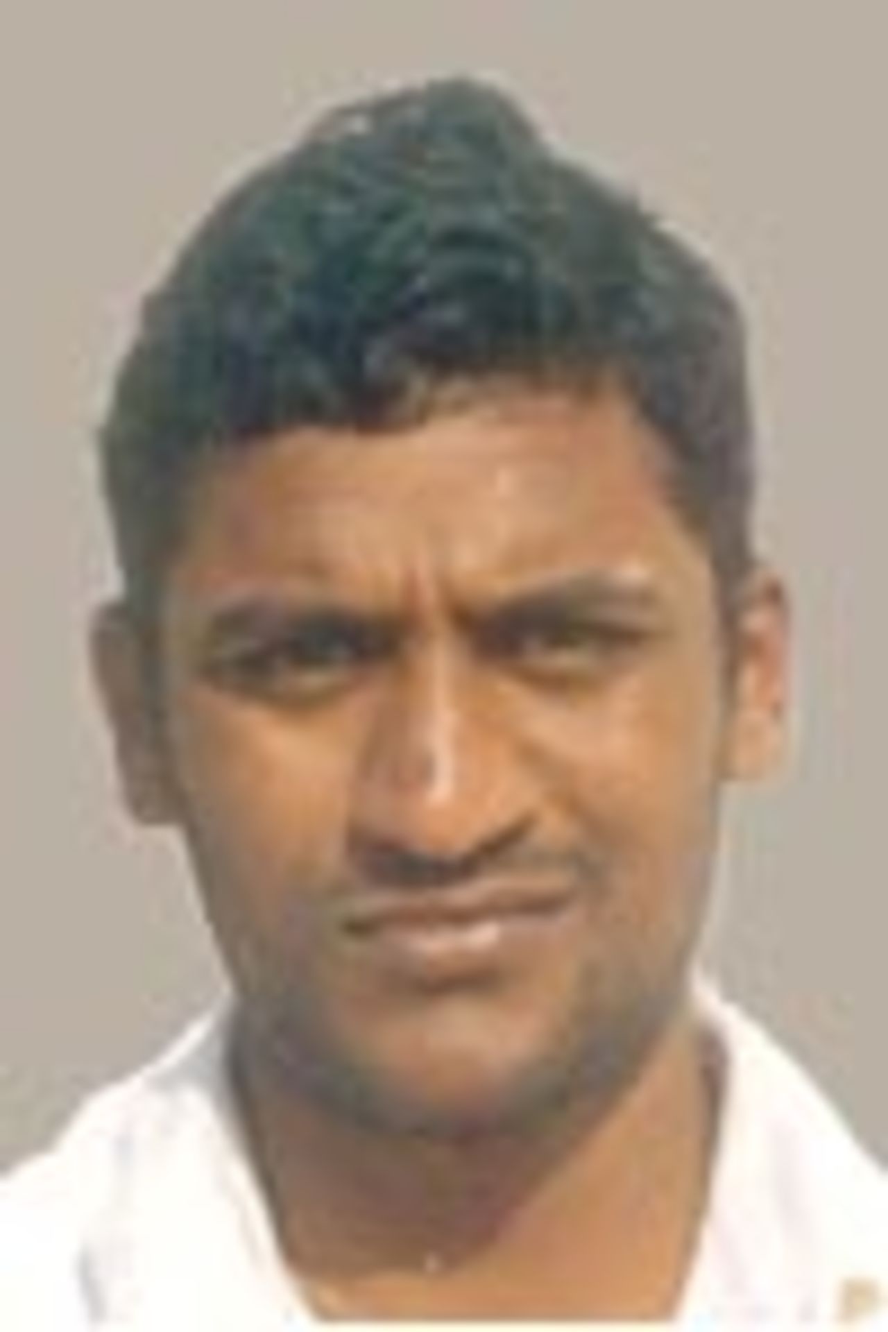 S Vishnuvardhan, Hyderabad, Portrait