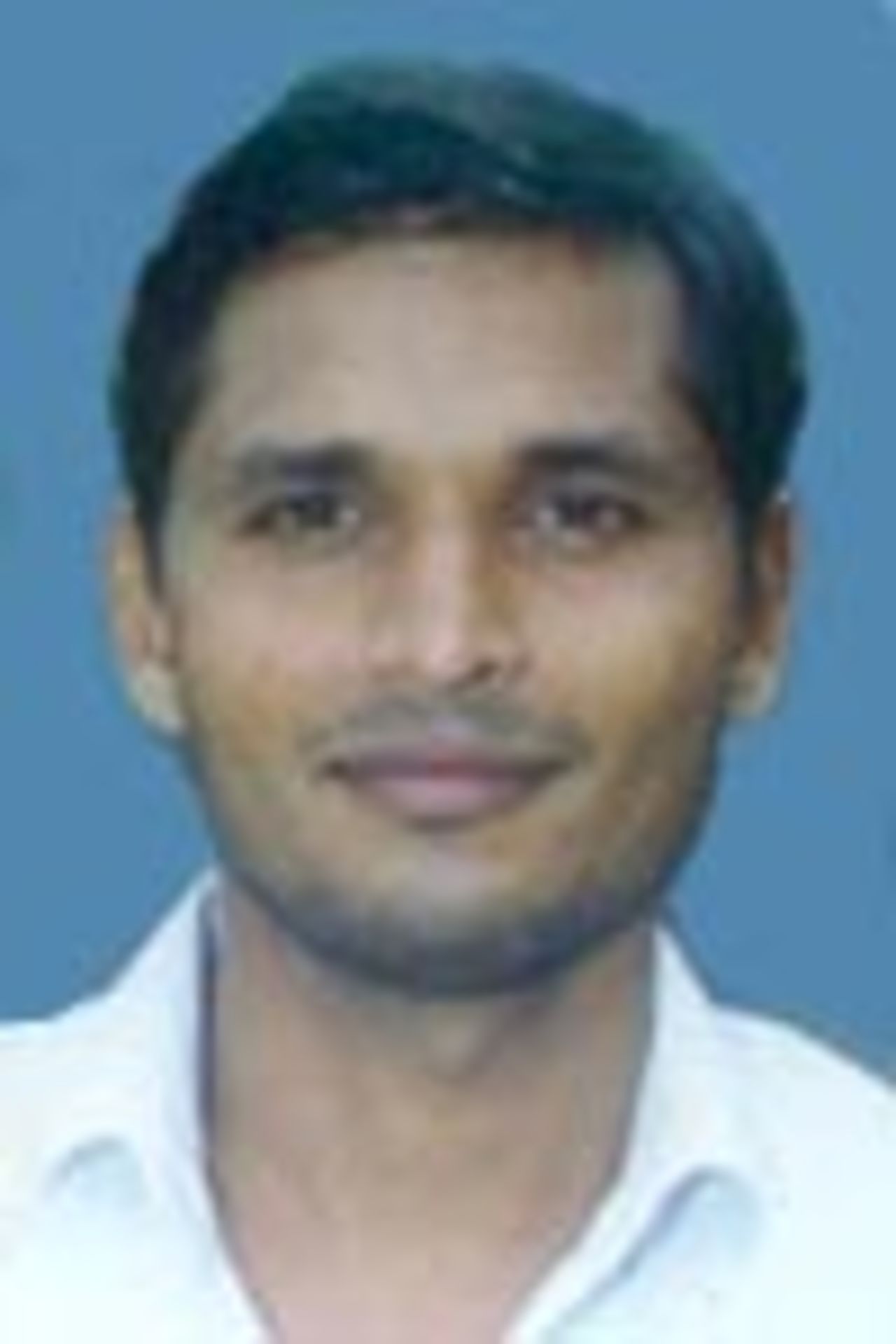 A Sukla, Tripura, Portrait