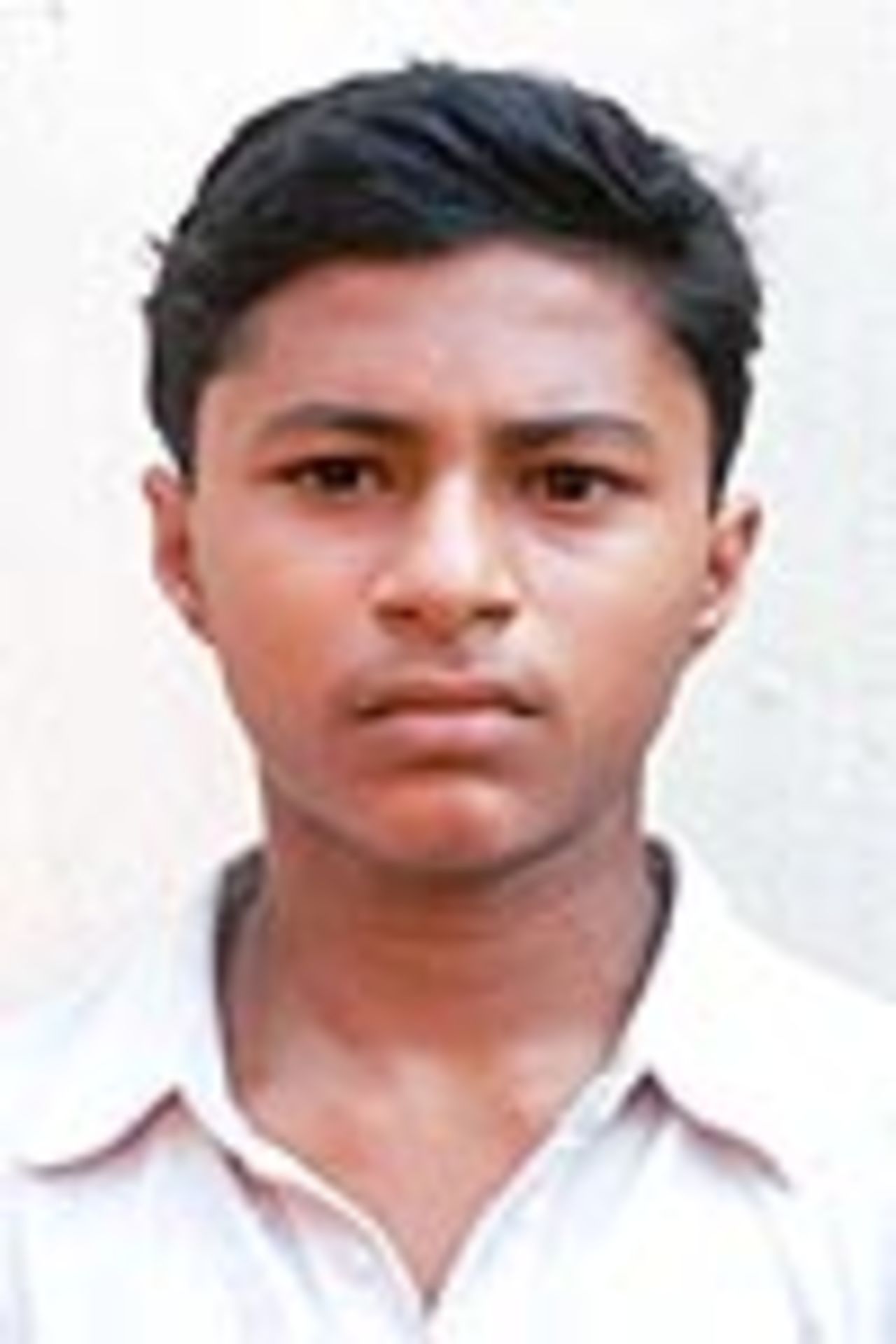 Soham Ghosh, Bengal Under 16, Portrait