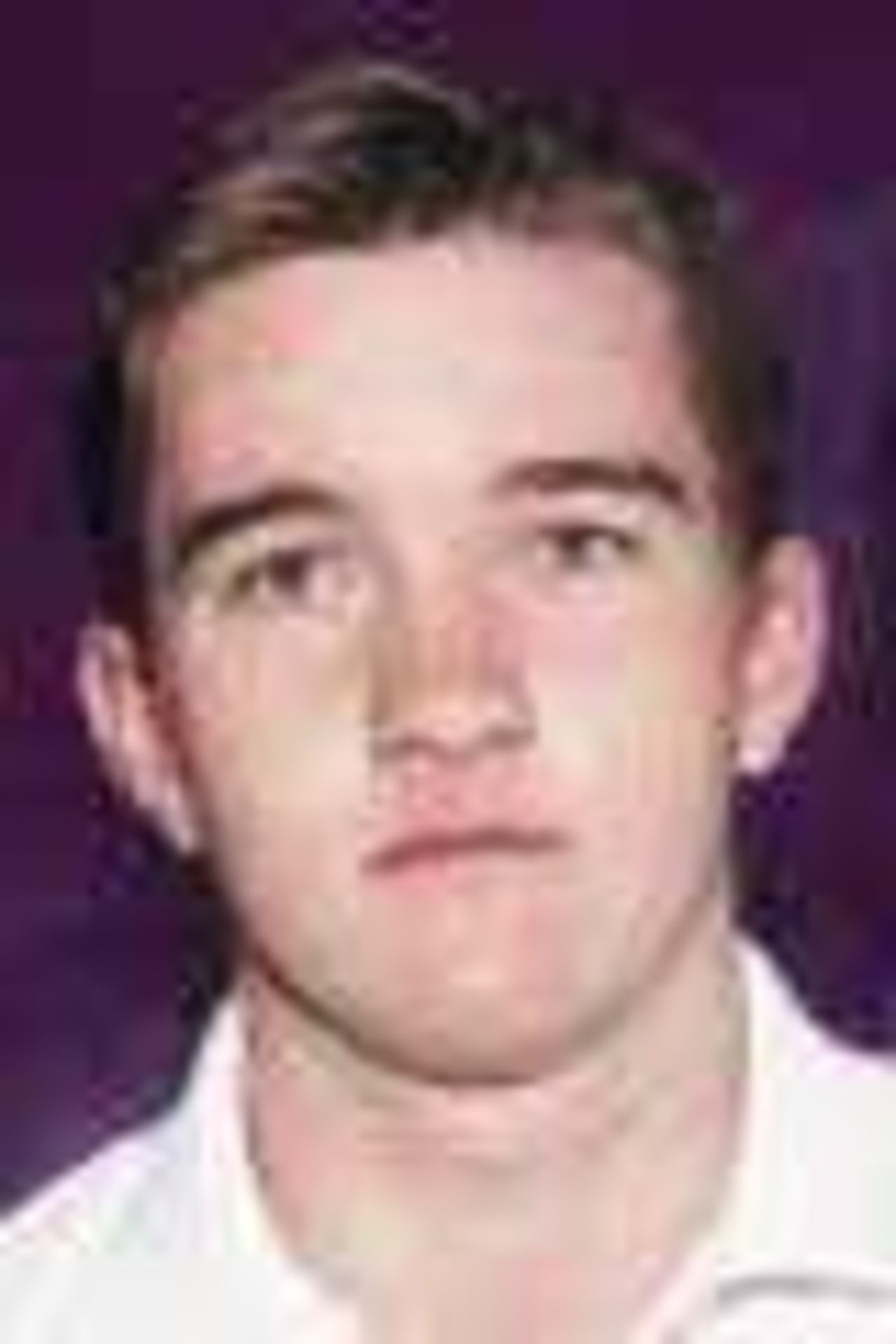 Portrait of Nathan Hauritz, 2000