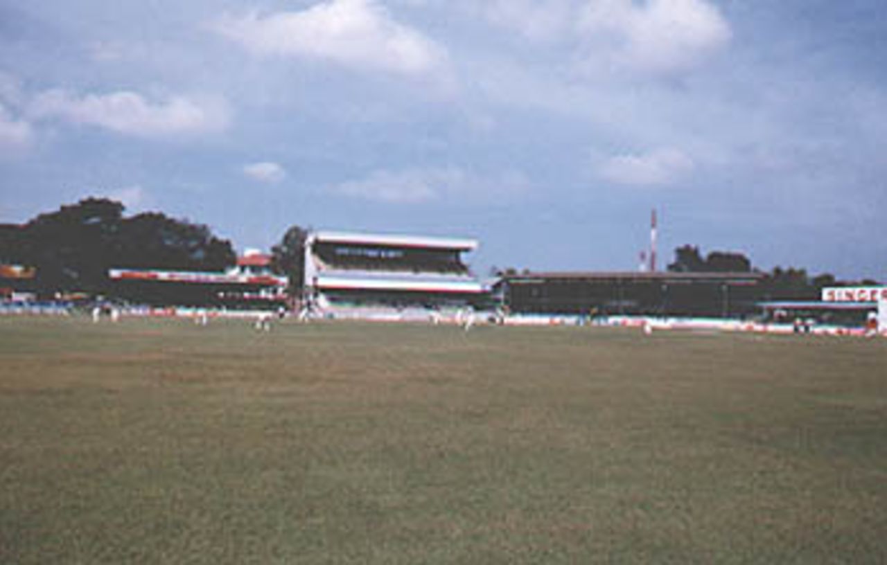Sinhalese Sports Club Ground, Colombo
