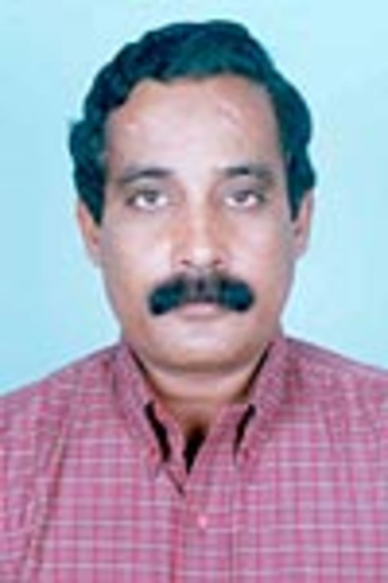 Bhanu Mohan, Umpire, Portrait