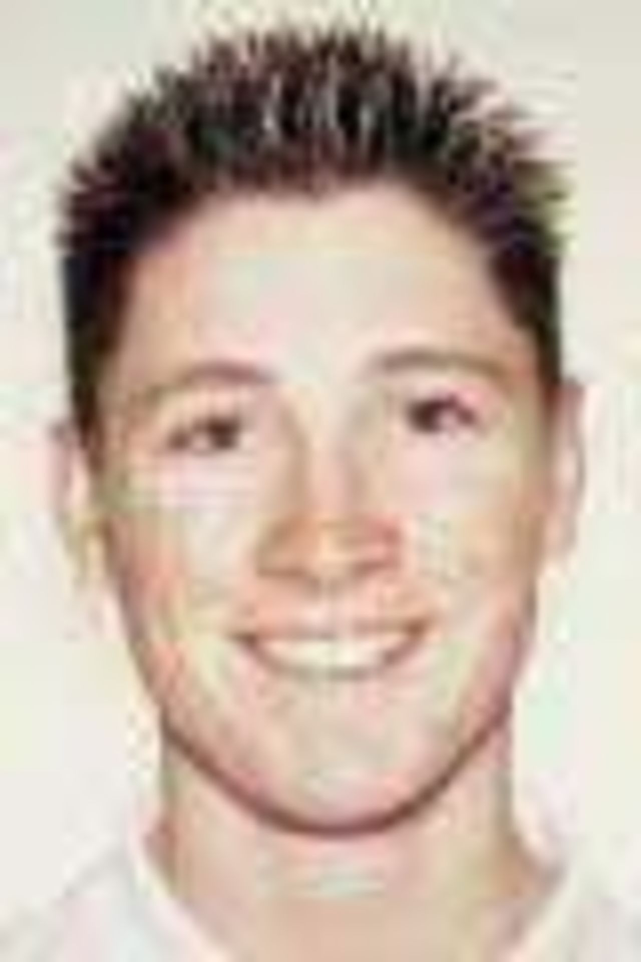 Portrait of Michael Clarke, 2000