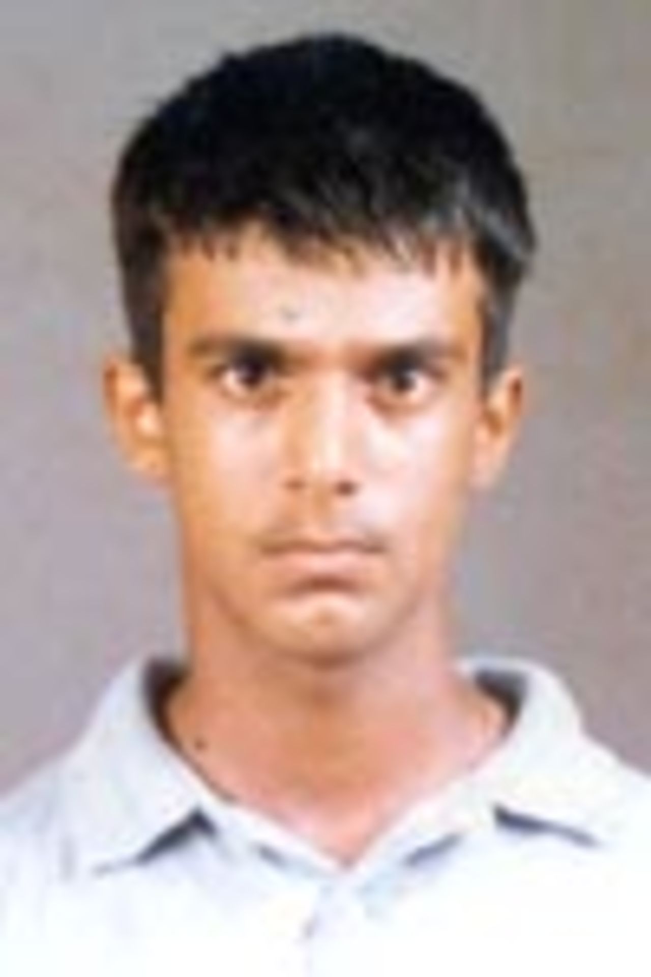 Shammy Salaria, Jammu & Kashmir Under-19, Portrait