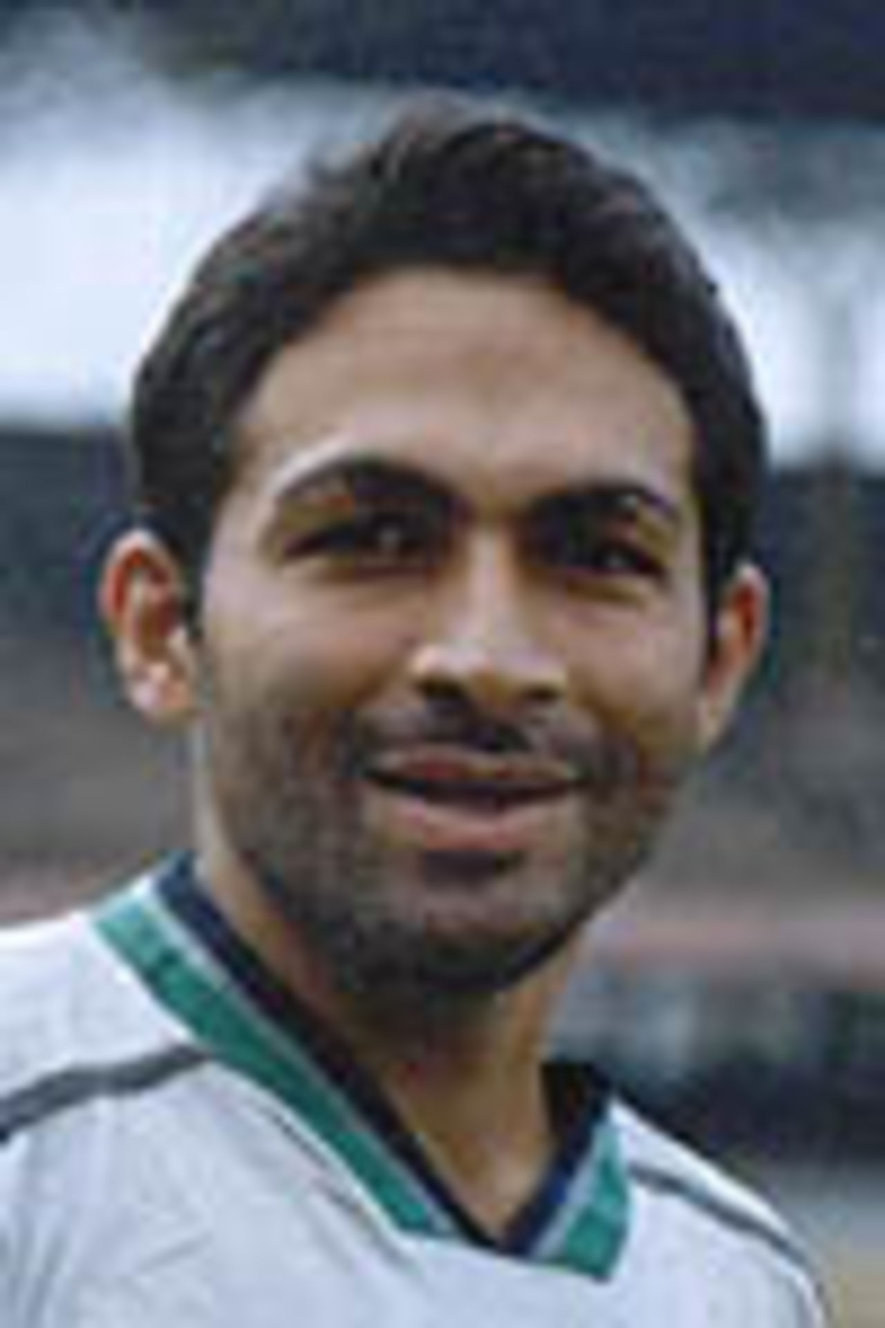 HA Ferozie, Bengal, Portrait