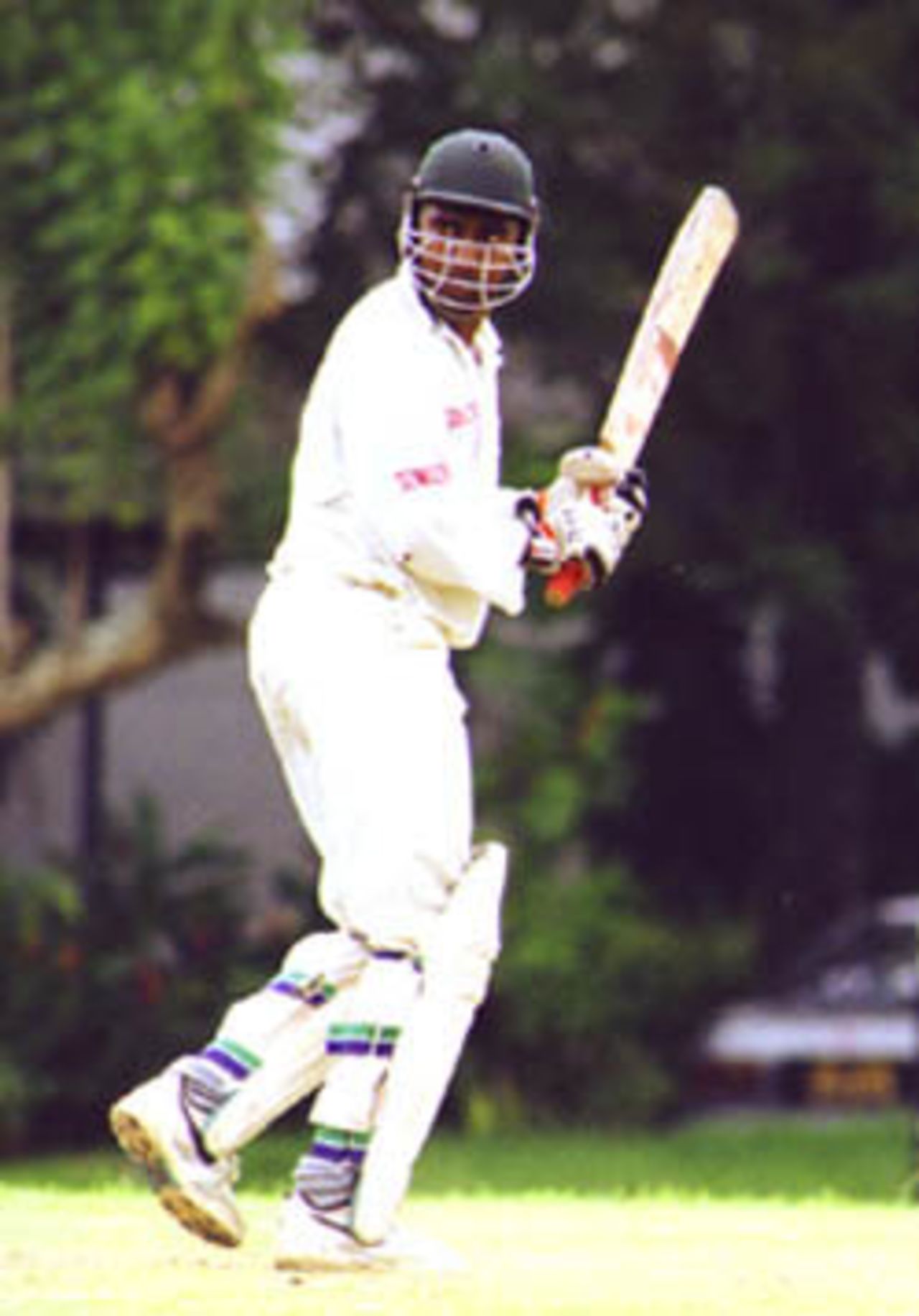 Sanjeewa Warusamana to leg for the Sebastianites Sebastianites