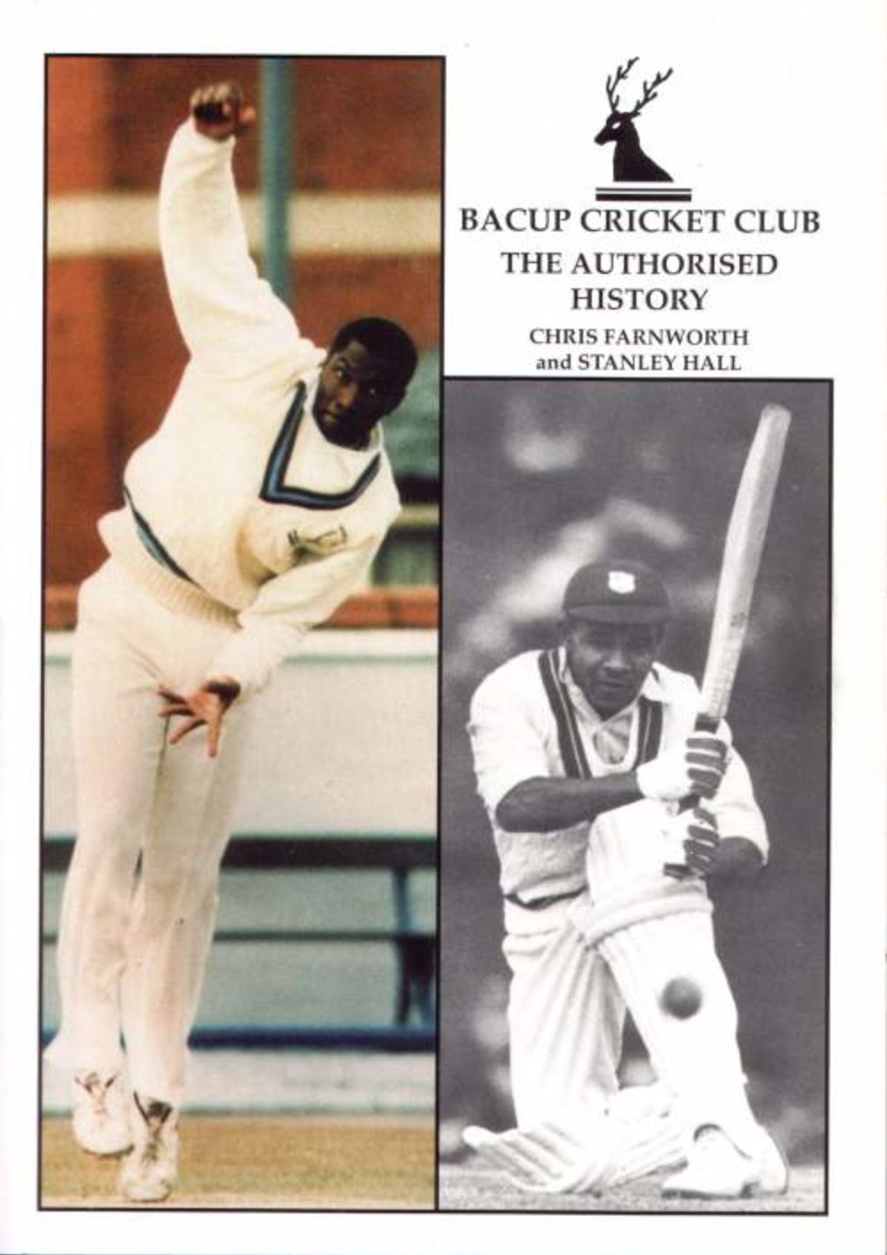The authorised history of Bacup Cricket Club