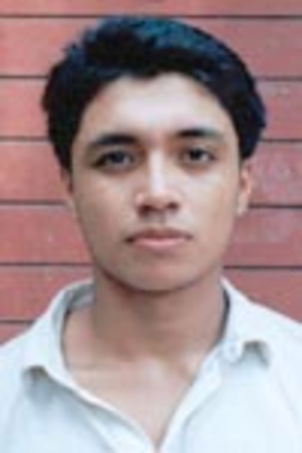 Arindam Das, Bengal Under 19, Portrait