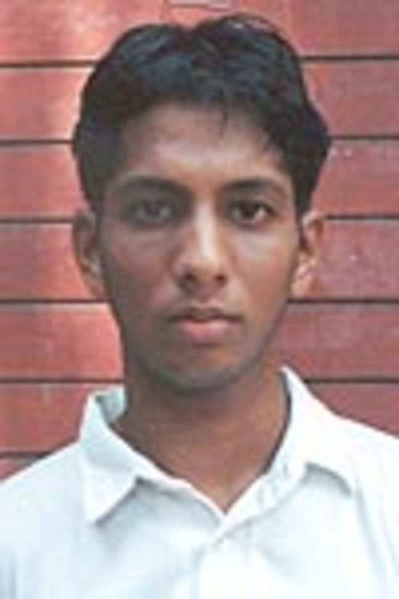 Jhunjhunwala, Bengal Under 19, Portrait