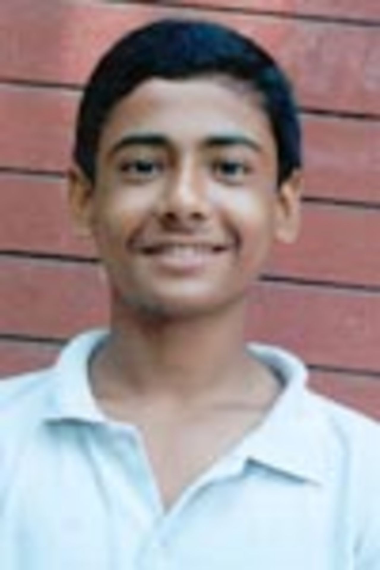 Arnab Ghosh, Bengal Under 19, Portrait