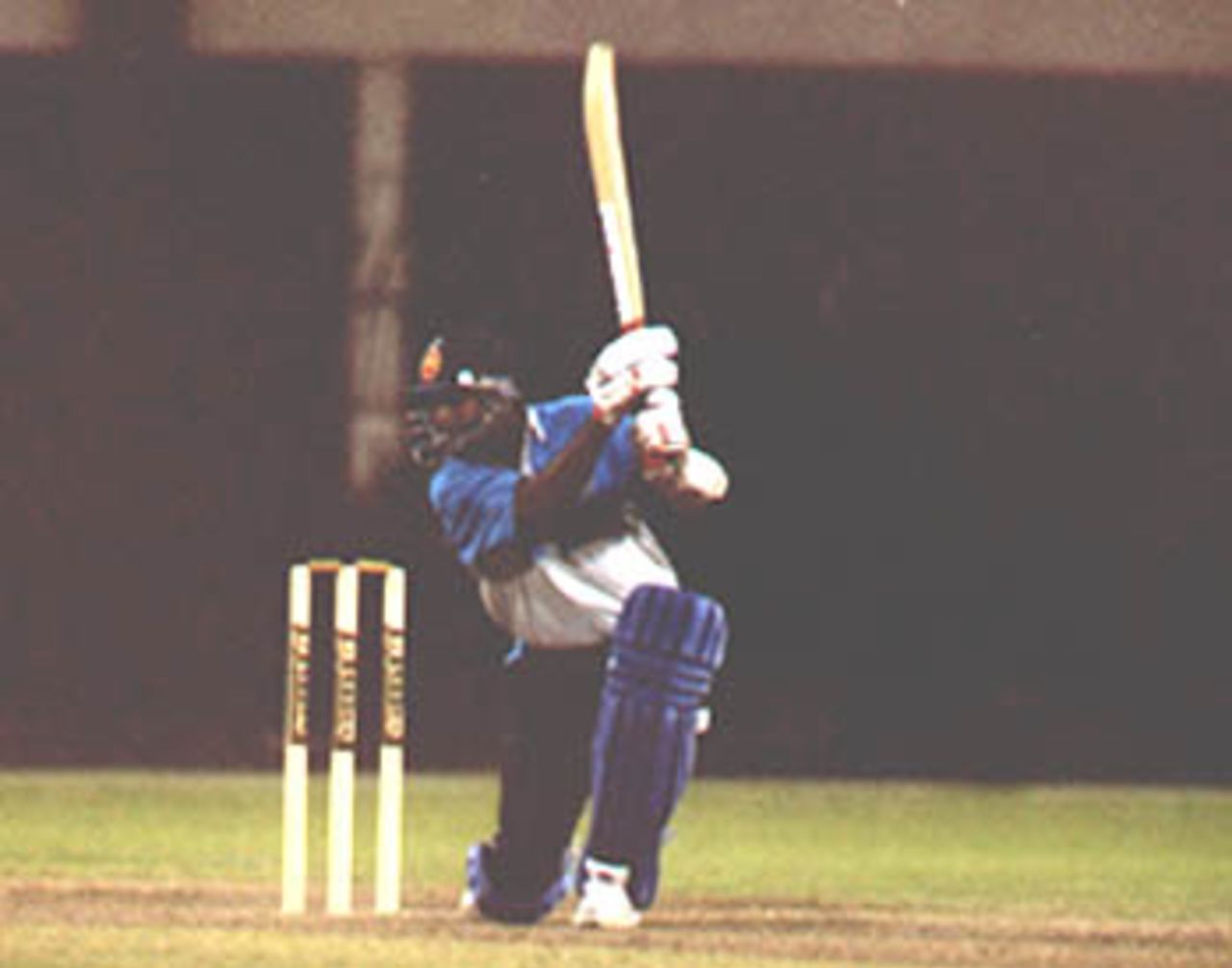 Murali swings the bat but its too late for Tamil Union, in the Premier Limited Over Tournament semi finals