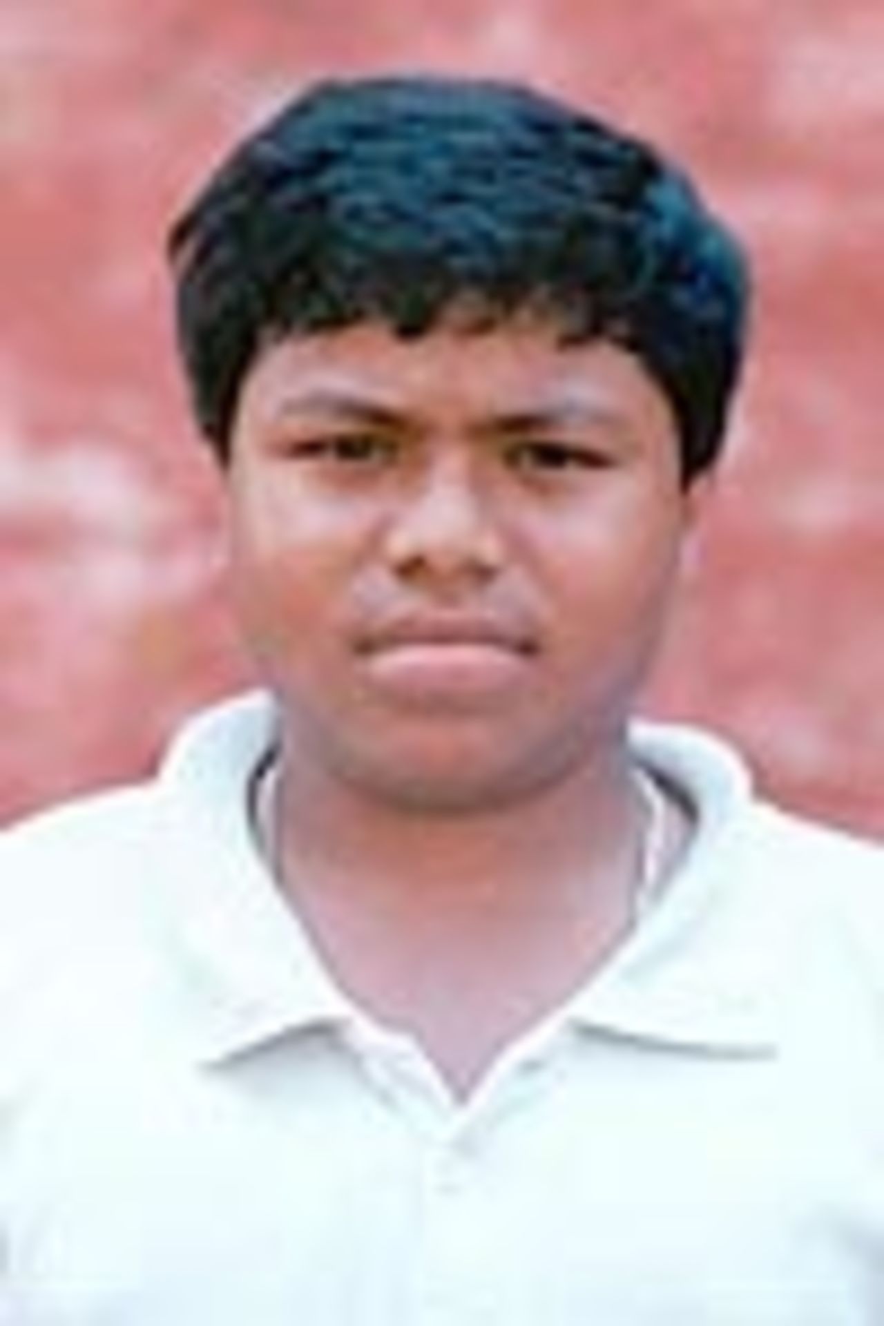 Arindam Ghosh, Bengal Under 14, Portrait