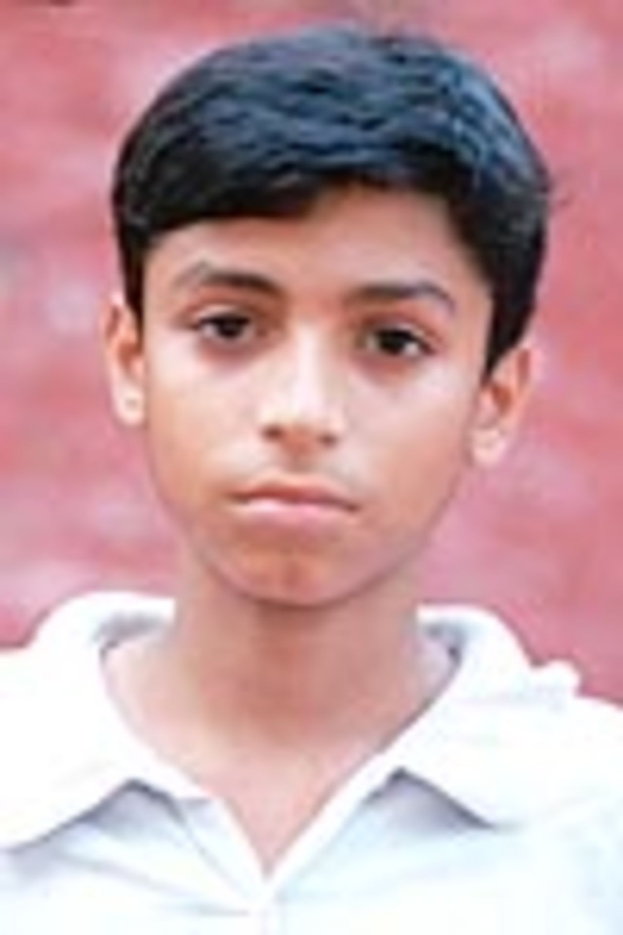 Abhirup Ganguly, Bengal Under 14, Portrait