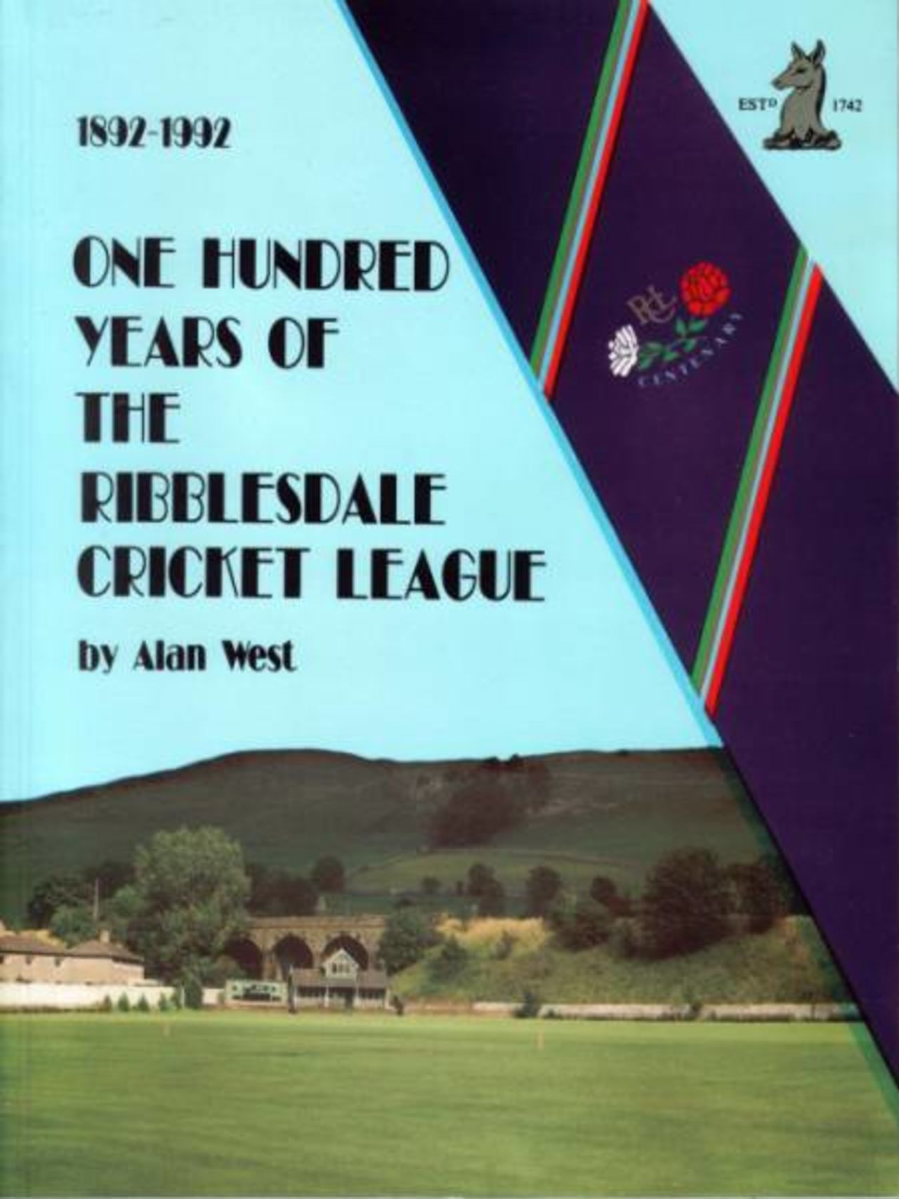 One Hundred Years of The Ribblesdale Cricket League