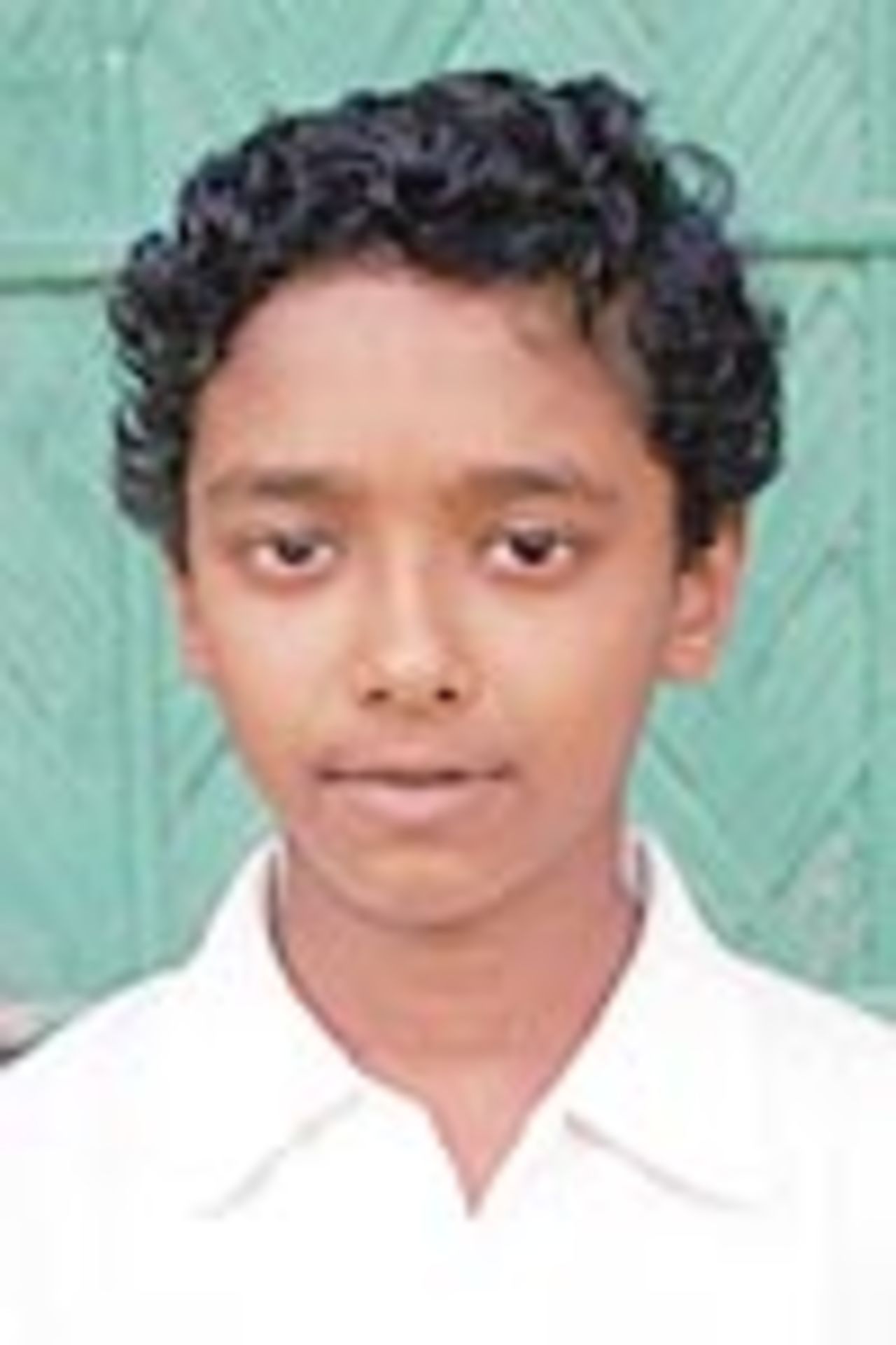 Joydeep Roy, Bengal Under 14, Portrait