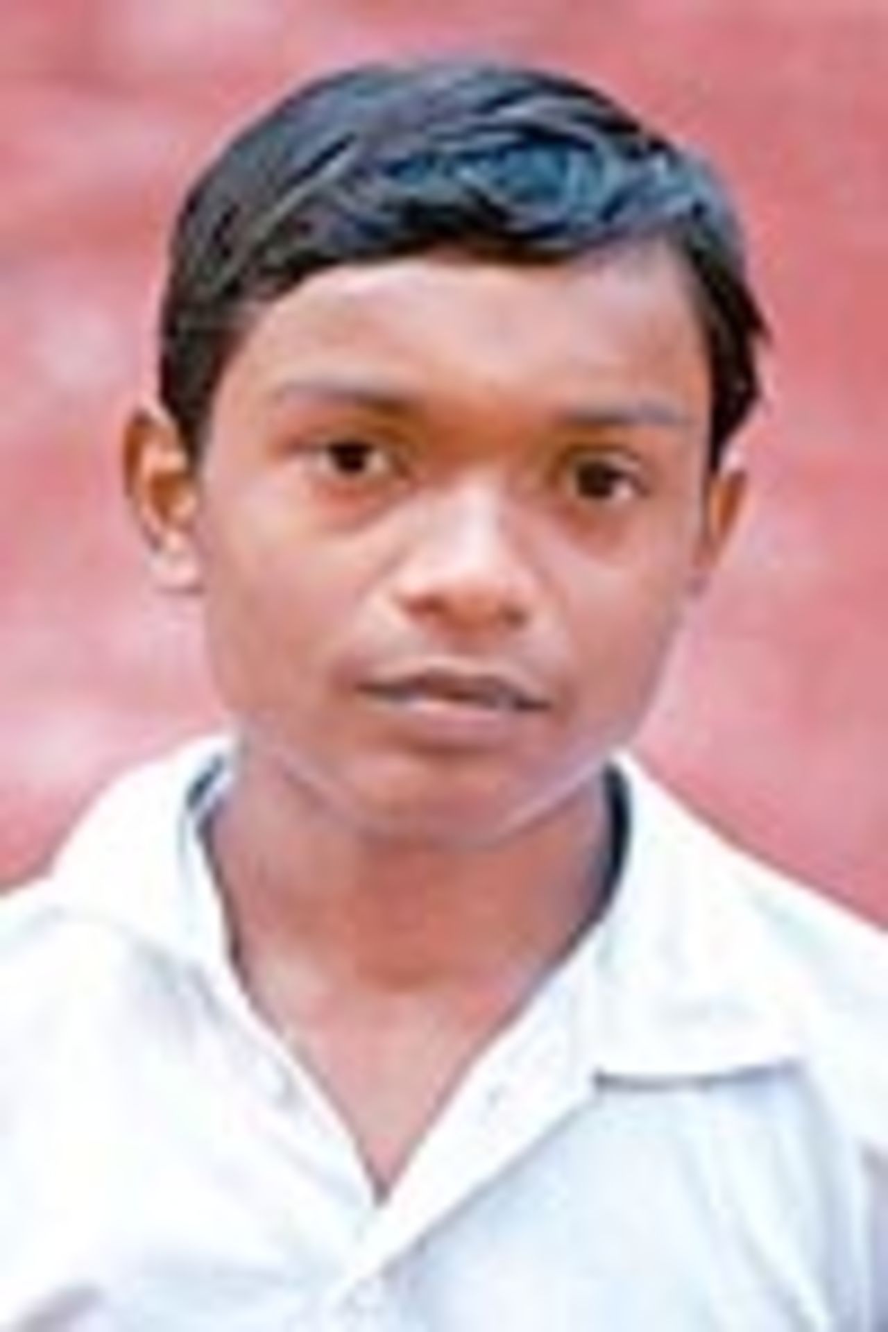 Meghdut Naskar, Bengal Under 14, Portrait