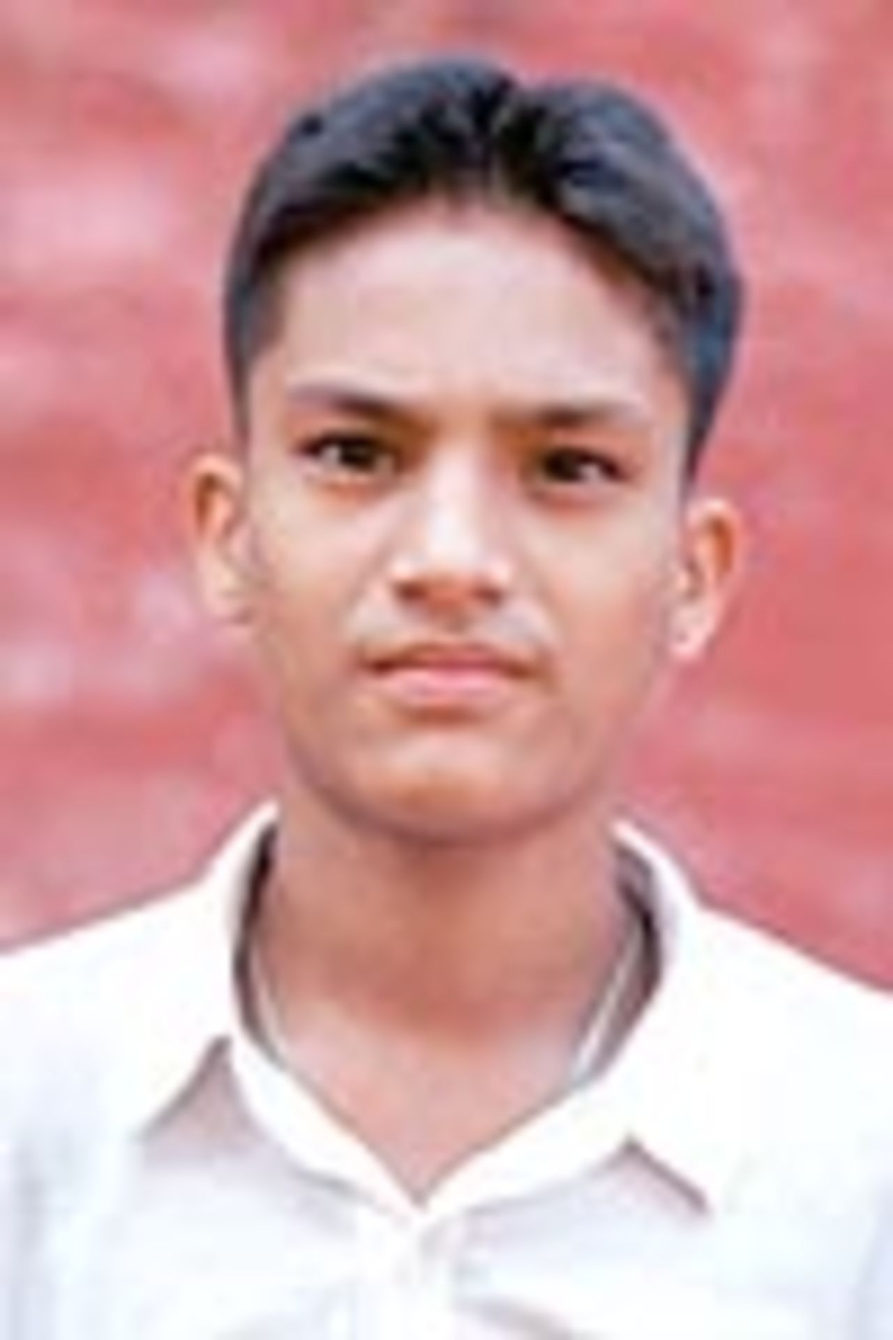 Manish Prasad Sonkar, Bengal Under 14, Portrait