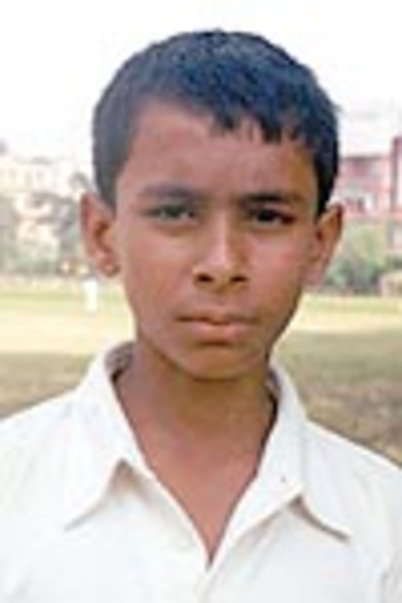 Rohan Banerjee, Bengal Under 14, Portrait